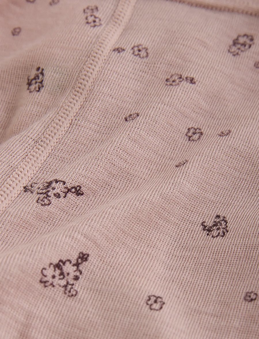 Fixoni - Leggings - termoleggings - pale mauve - 2