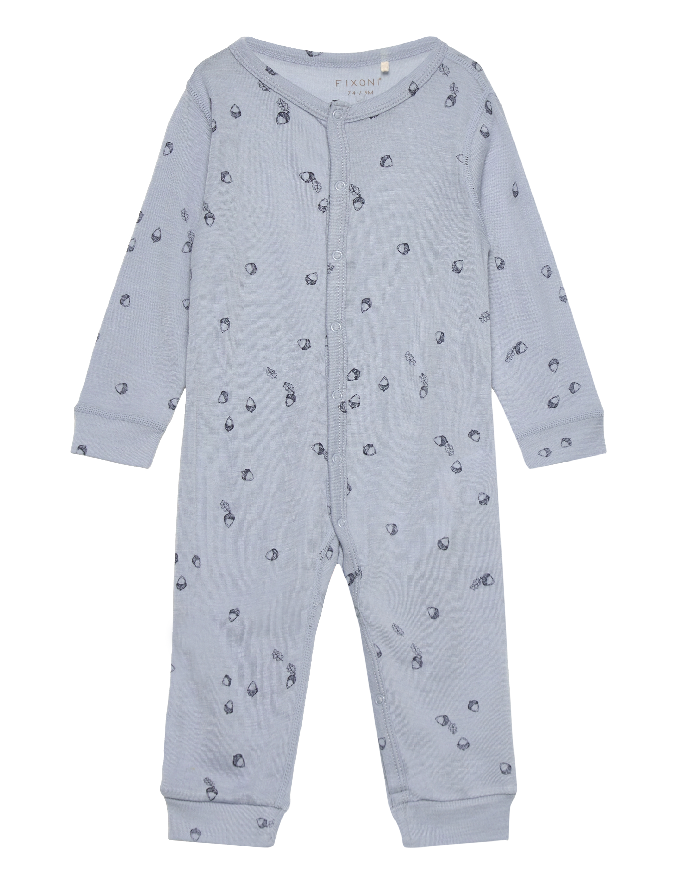 FIXONI Jumpsuit Blau - 68 - Kinder