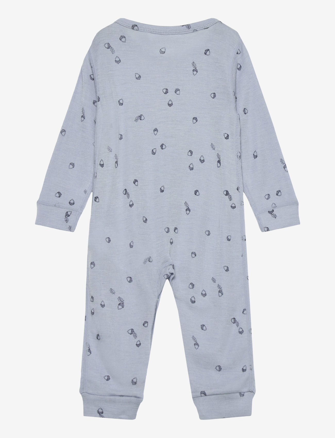 Fixoni - Jumpsuit - pikkade varrukatega - blue fog - 1