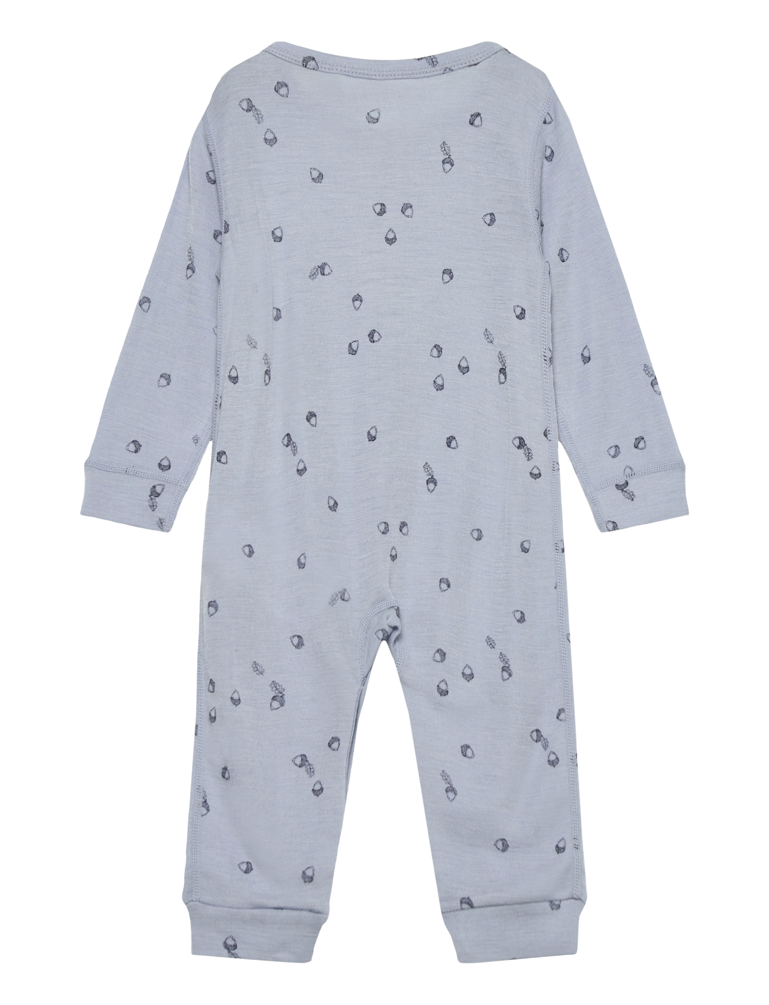 Fixoni - Jumpsuit - langærmede - blue fog - 1