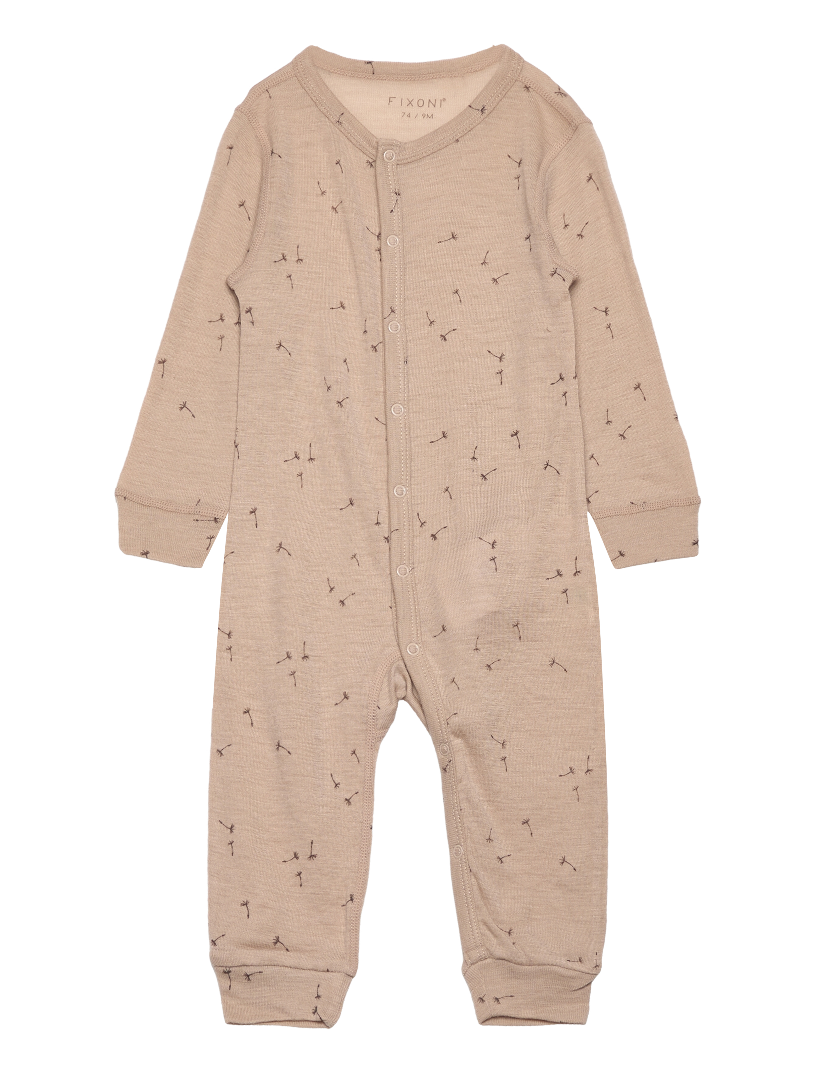 FIXONI Jumpsuit Beige - 80 - Kinder