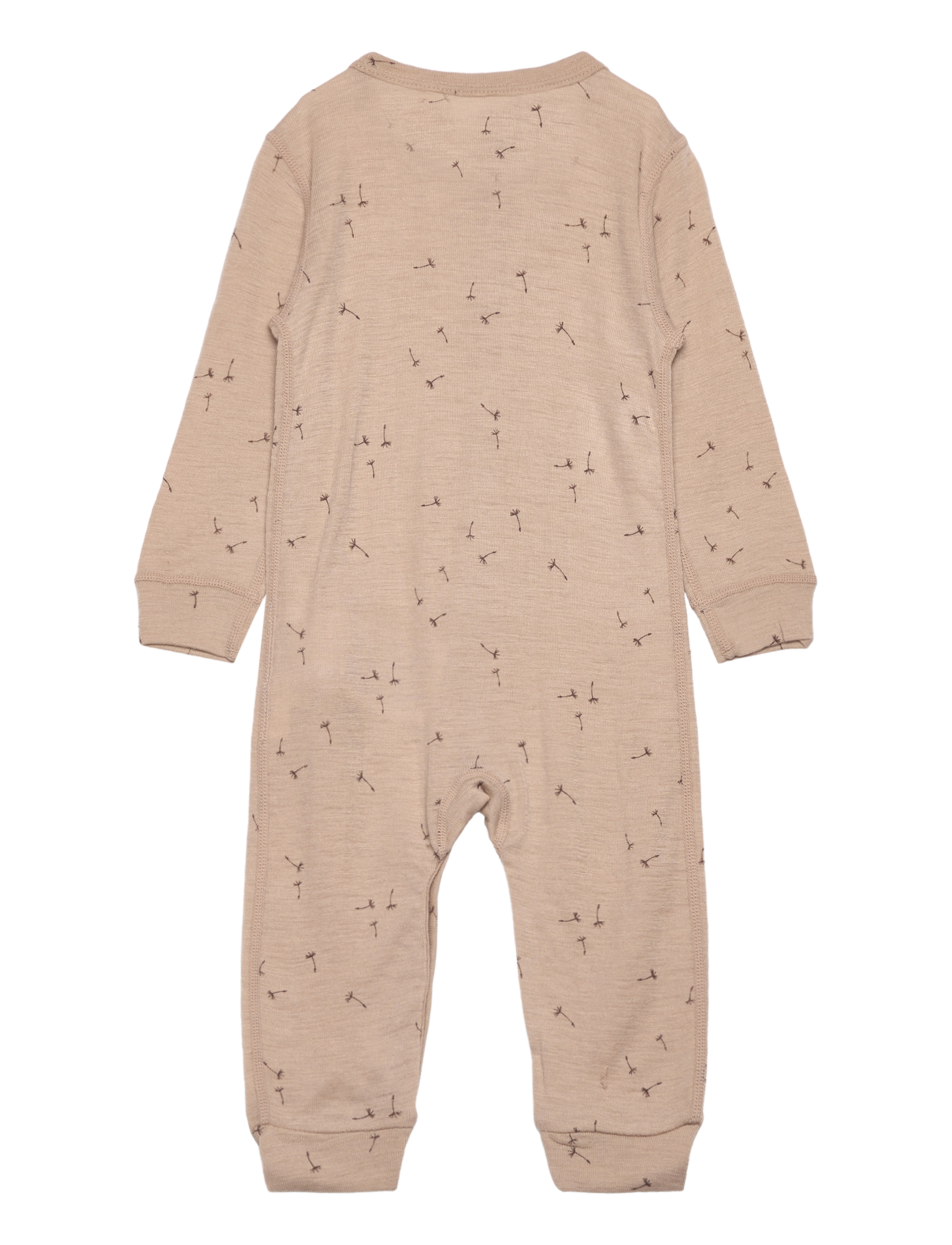 Fixoni - Jumpsuit - långärmade - light taupe - 1