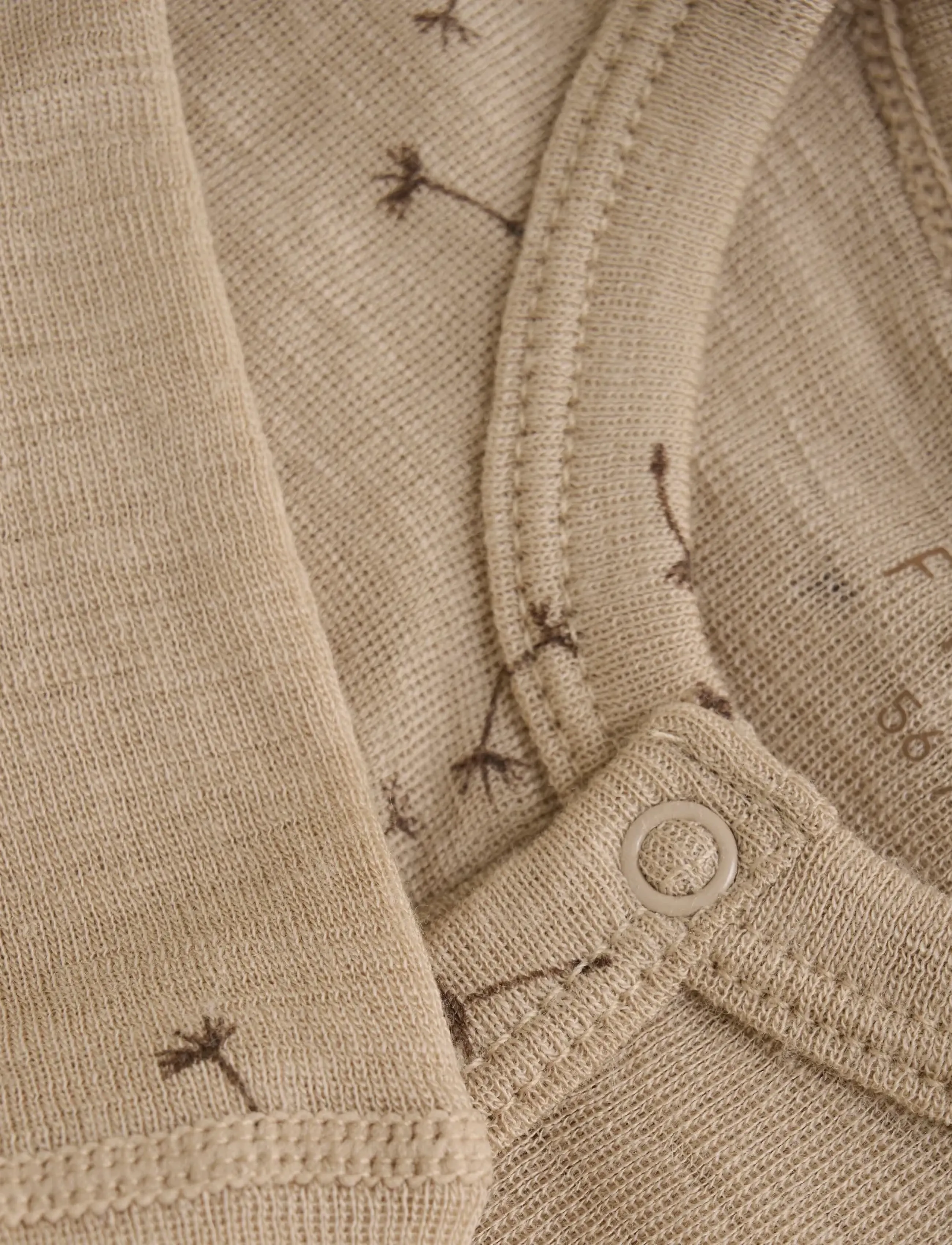 Fixoni - Jumpsuit - långärmade - light taupe - 2
