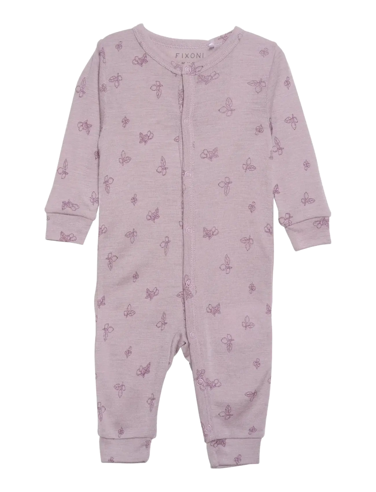 Fixoni Jumpsuit - Heldresser - NIRVANA / purple