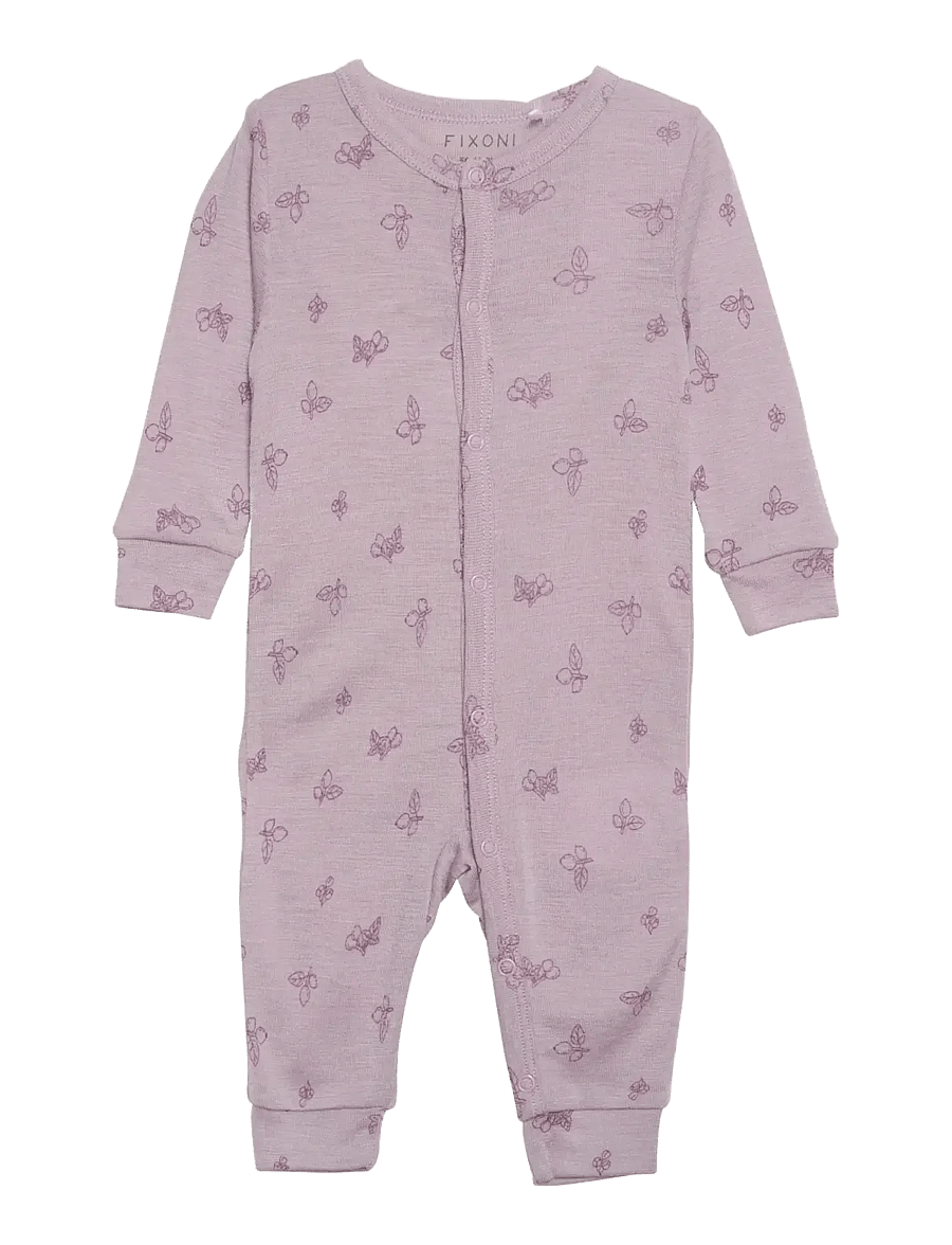 Fixoni - Jumpsuit - underställ baby - nirvana - 1