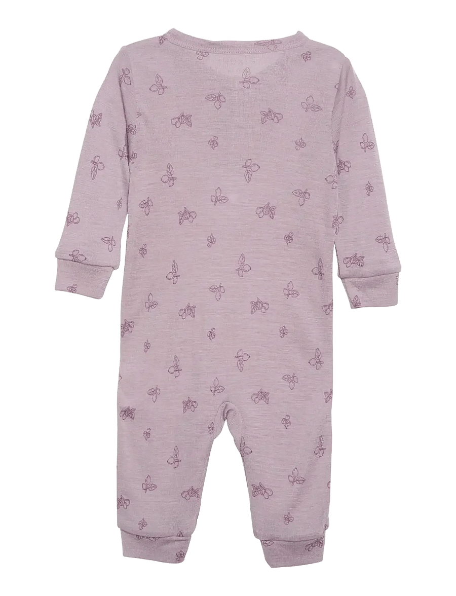 Fixoni - Jumpsuit - underställ baby - nirvana - 2