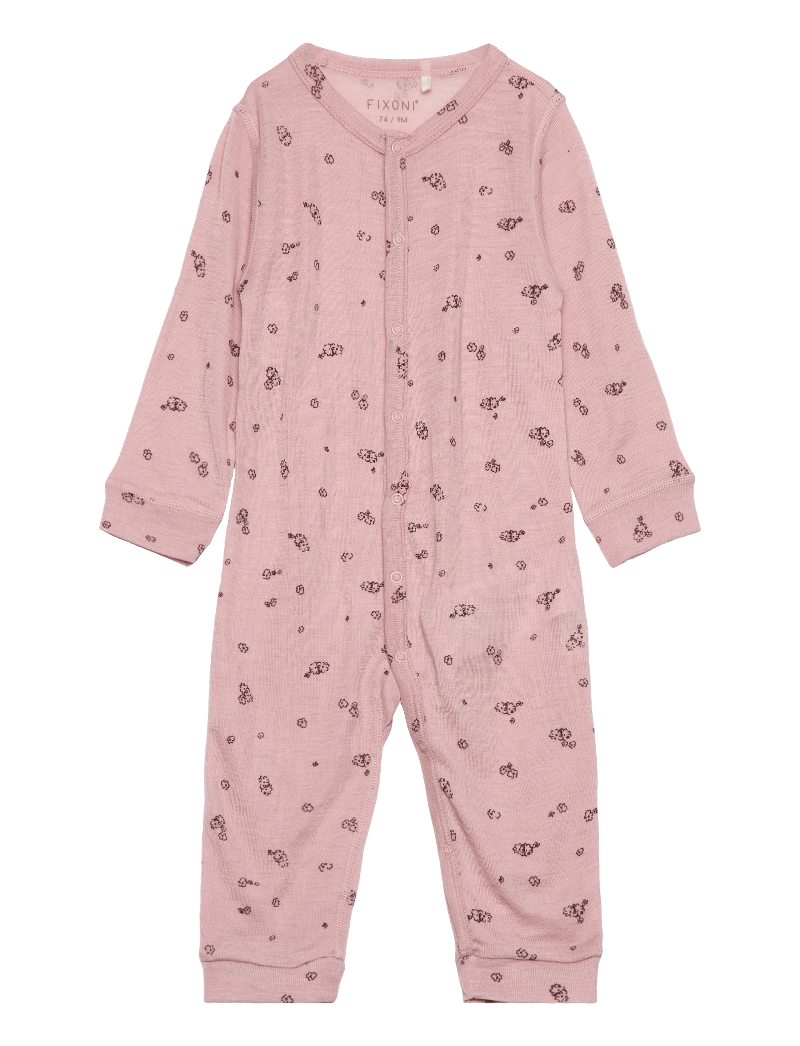 FIXONI Jumpsuit Pink - 62 - Kinder