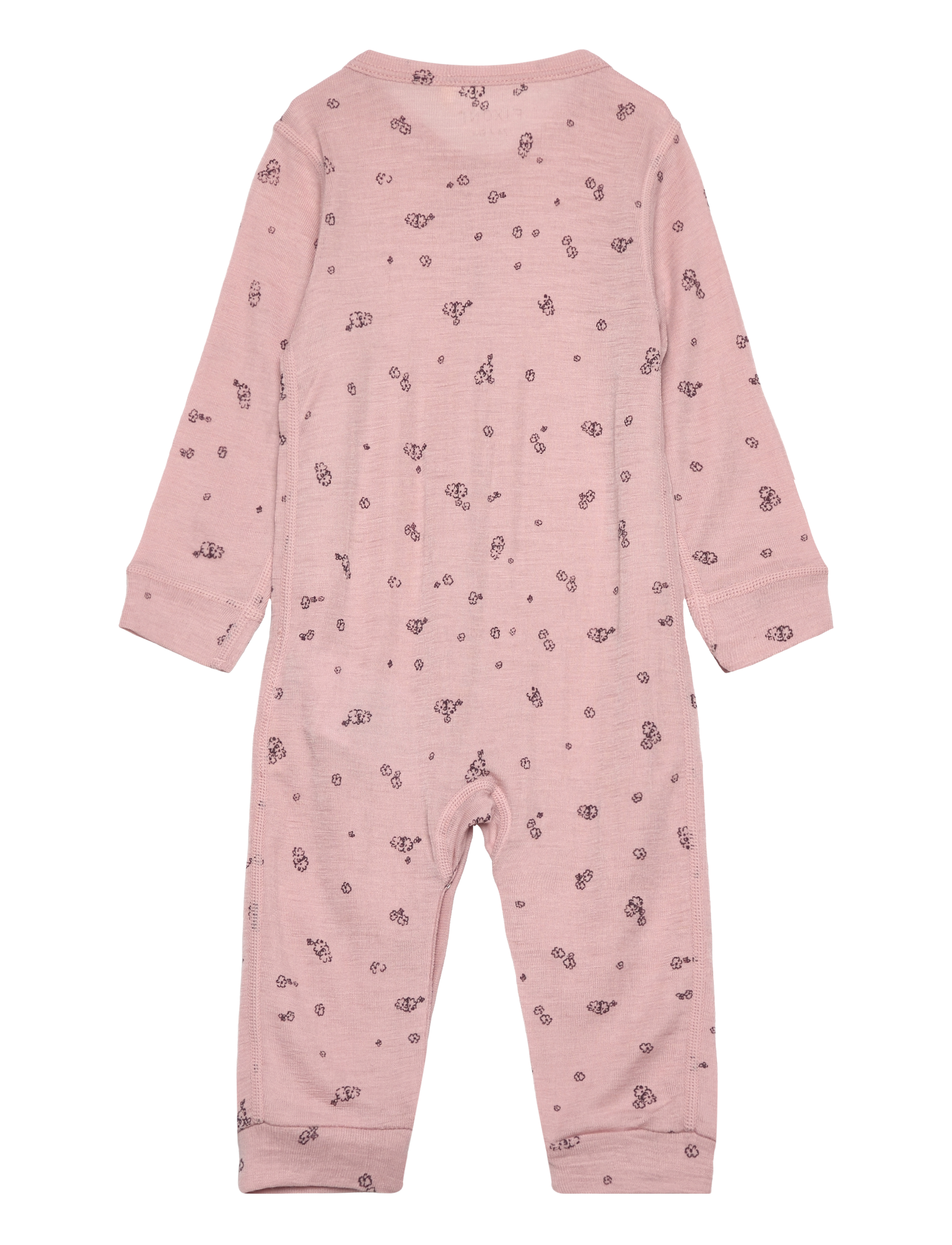 Fixoni - Jumpsuit - langærmede - pale mauve - 1