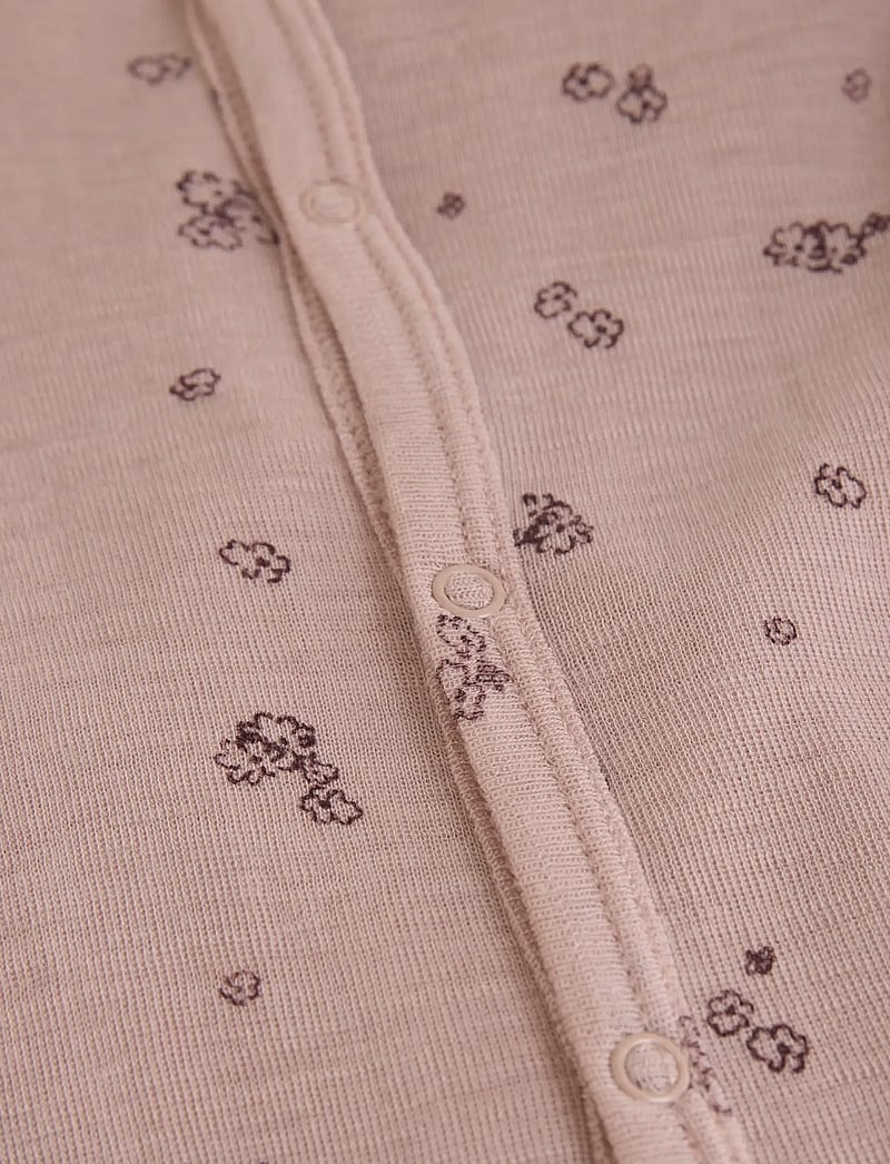 Fixoni - Jumpsuit - funkionsunterwäsche - baby - pale mauve - 2