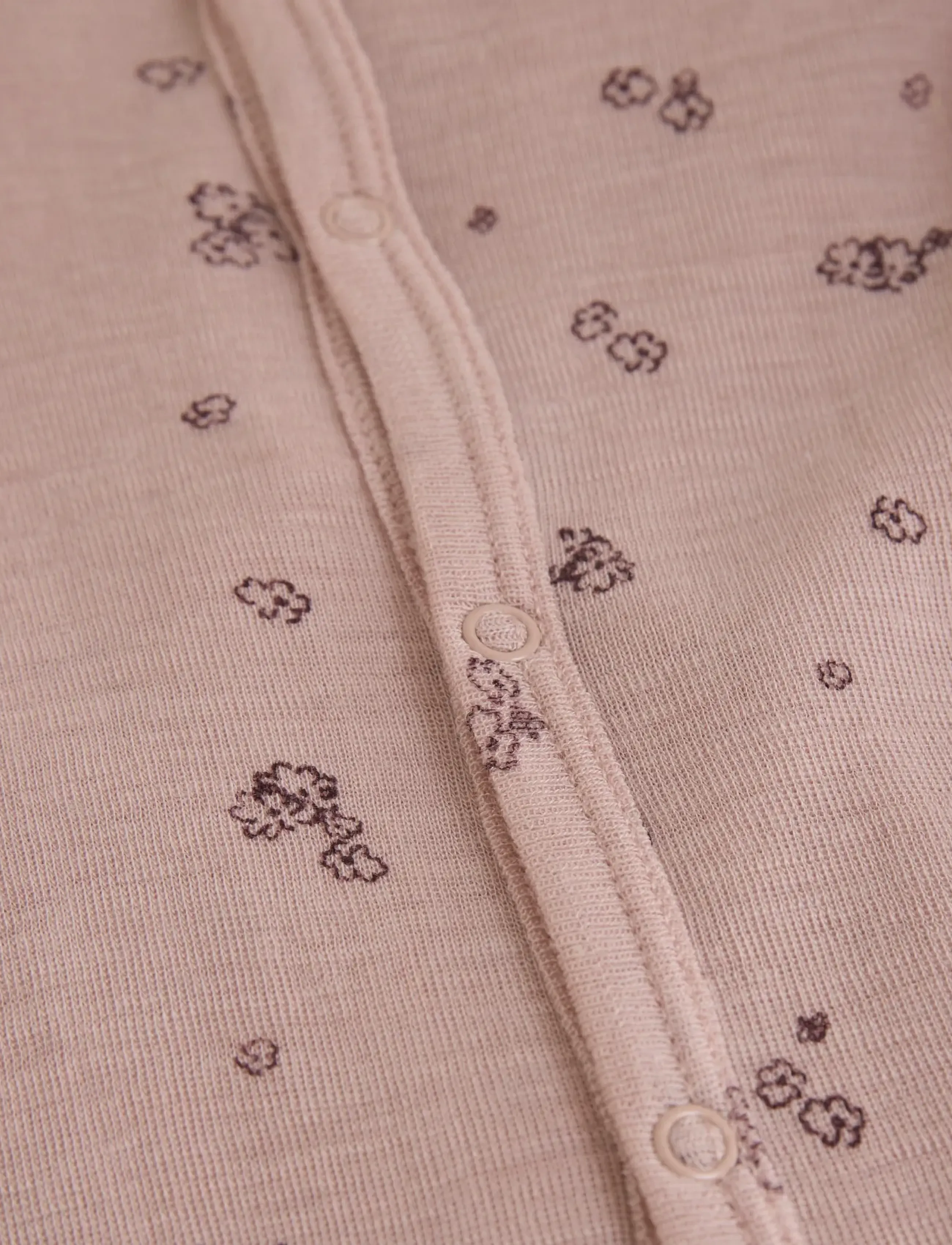 Fixoni - Jumpsuit - langærmede - pale mauve - 2