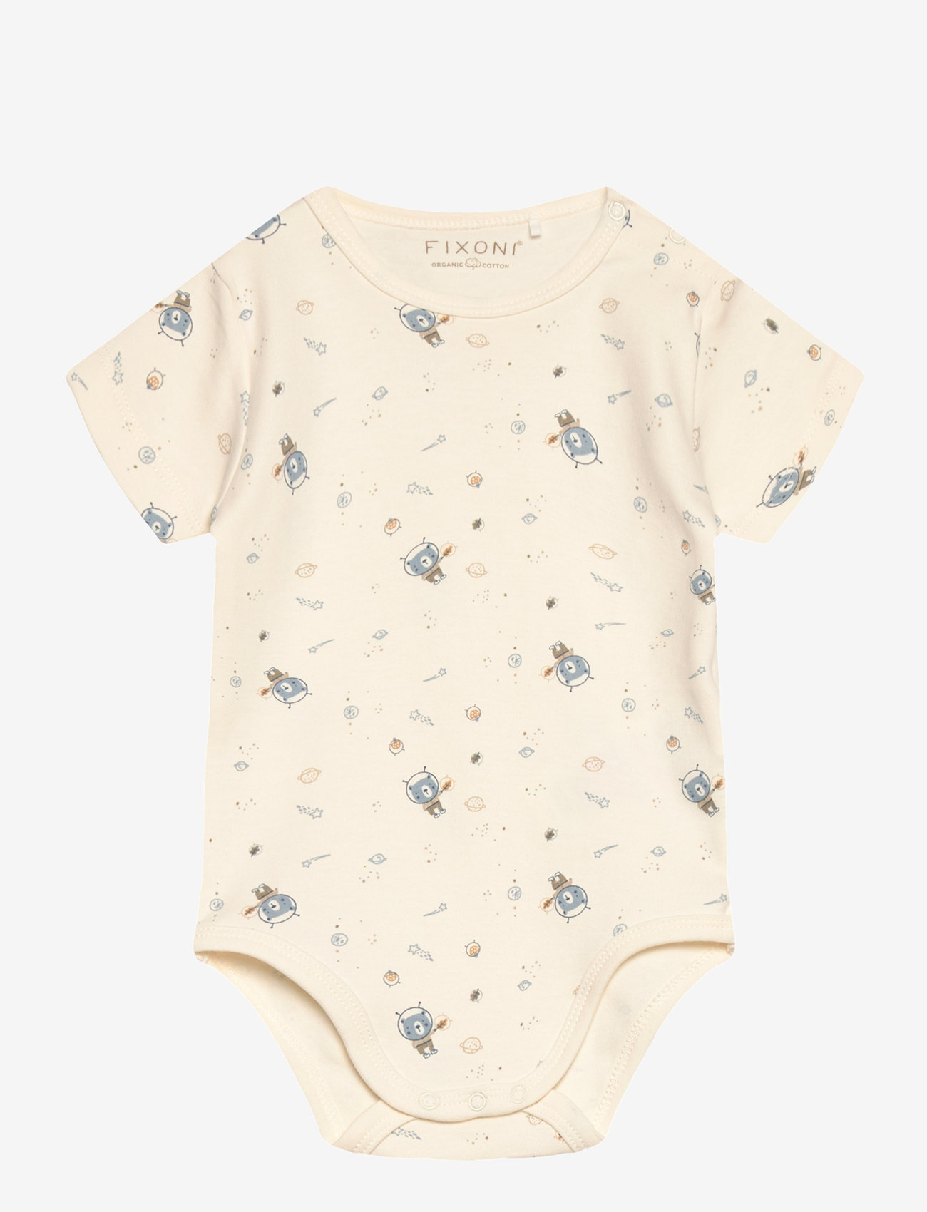 Fixoni - Body SS w.AOP - kingitused alla 30€ - ashley blue - 0