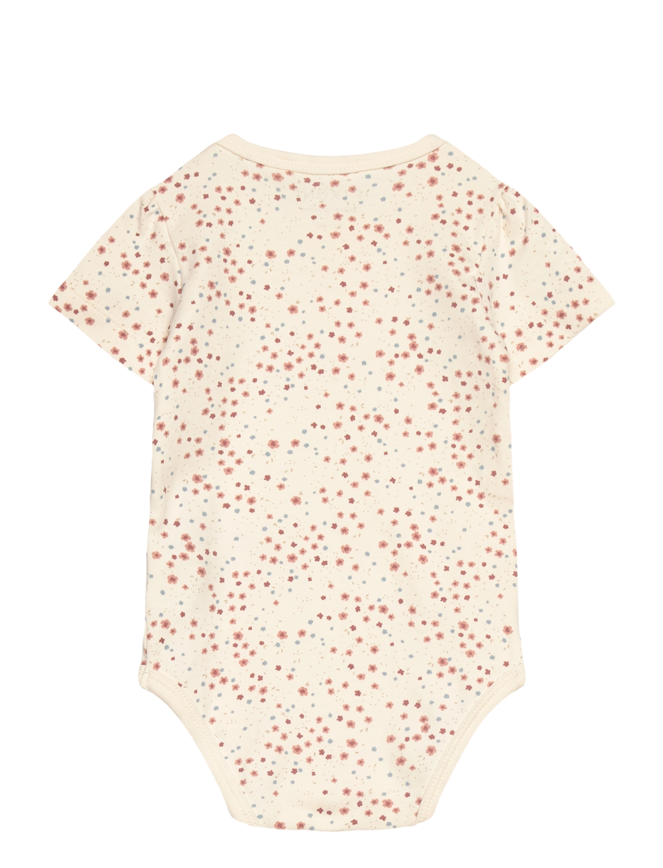 Fixoni - Body SS w.AOP - laveste priser - misty rose - 1