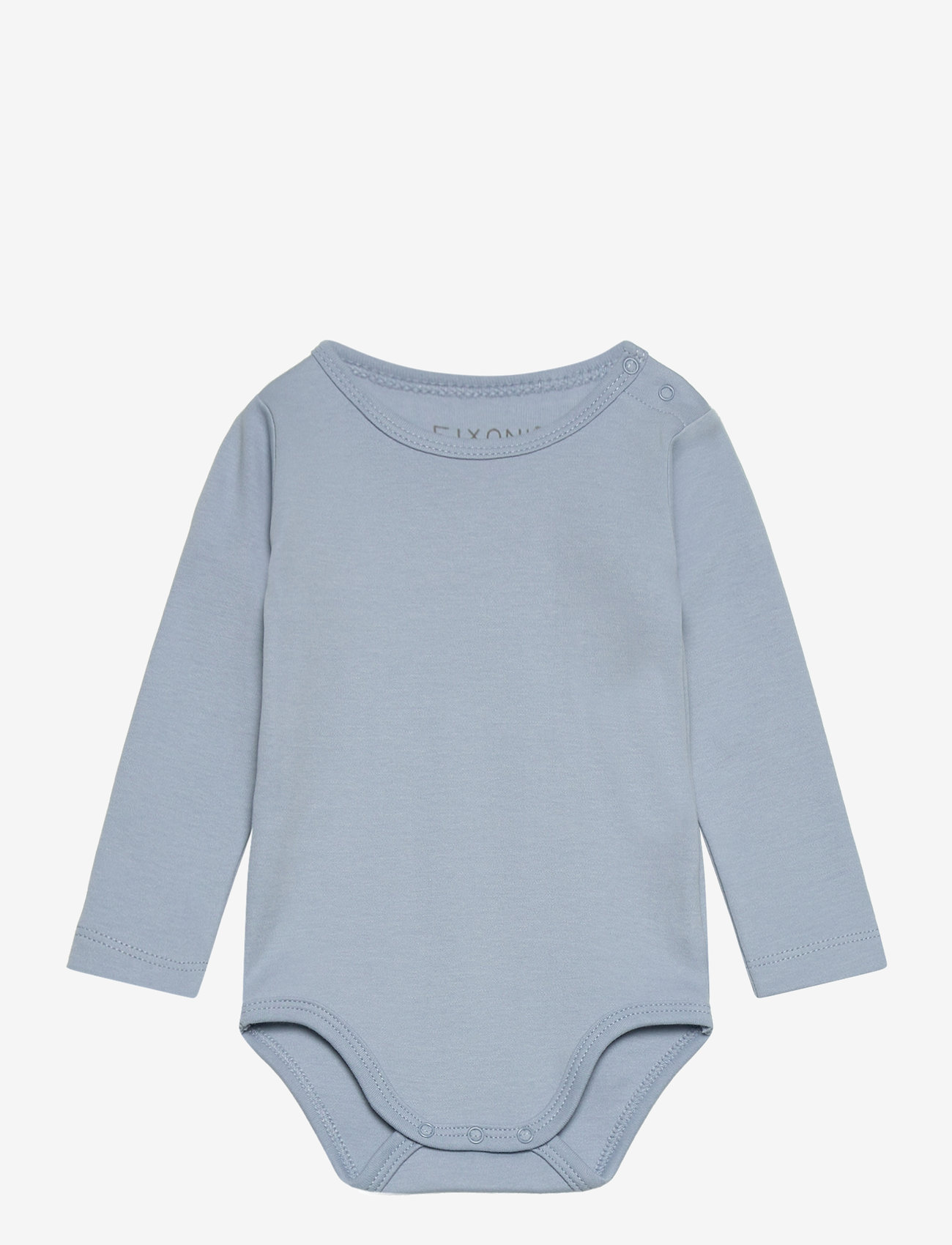 Fixoni - Body LS Solid - laveste priser - ashley blue - 0