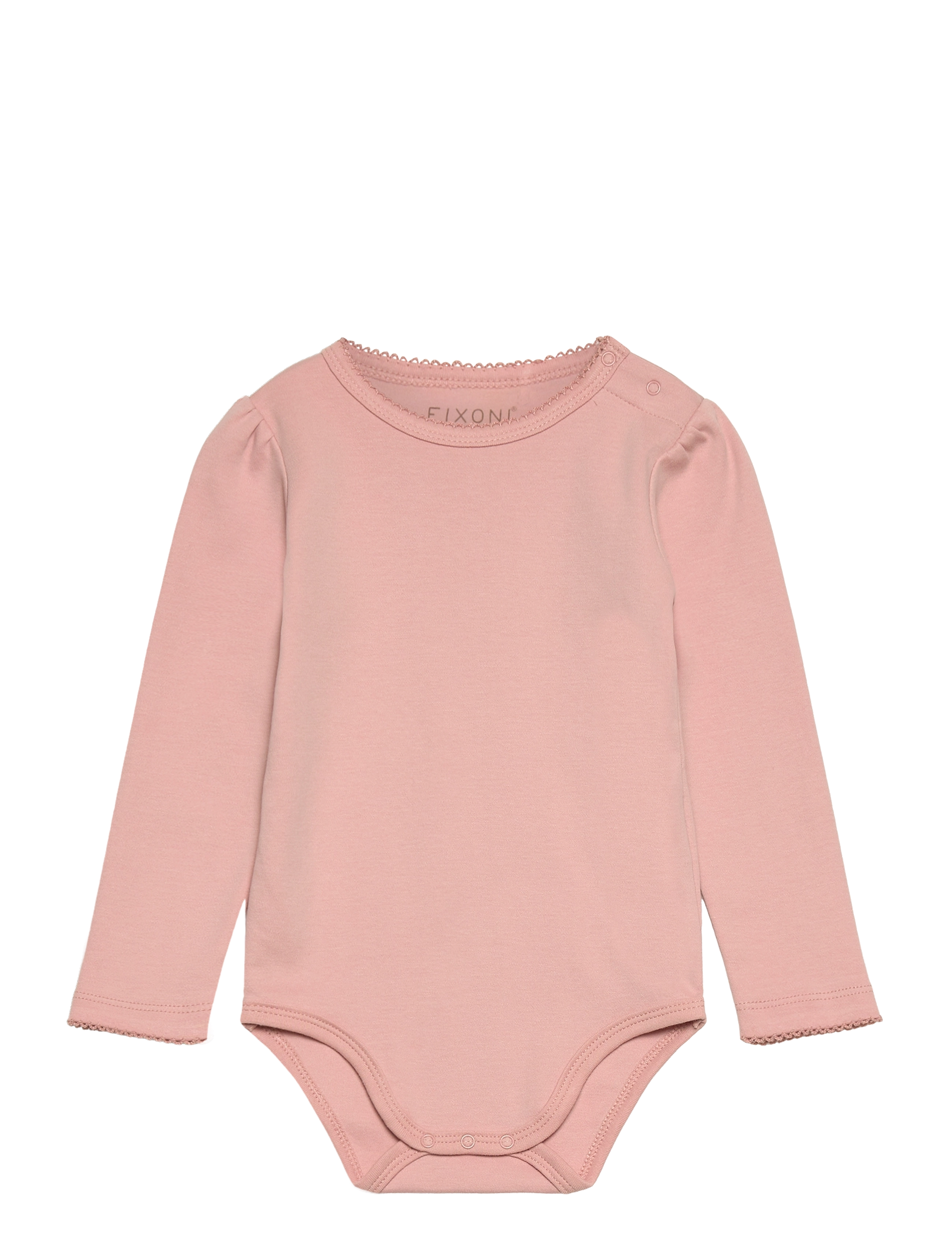 FIXONI Body Ls Solid Pink - 68 - Kinder