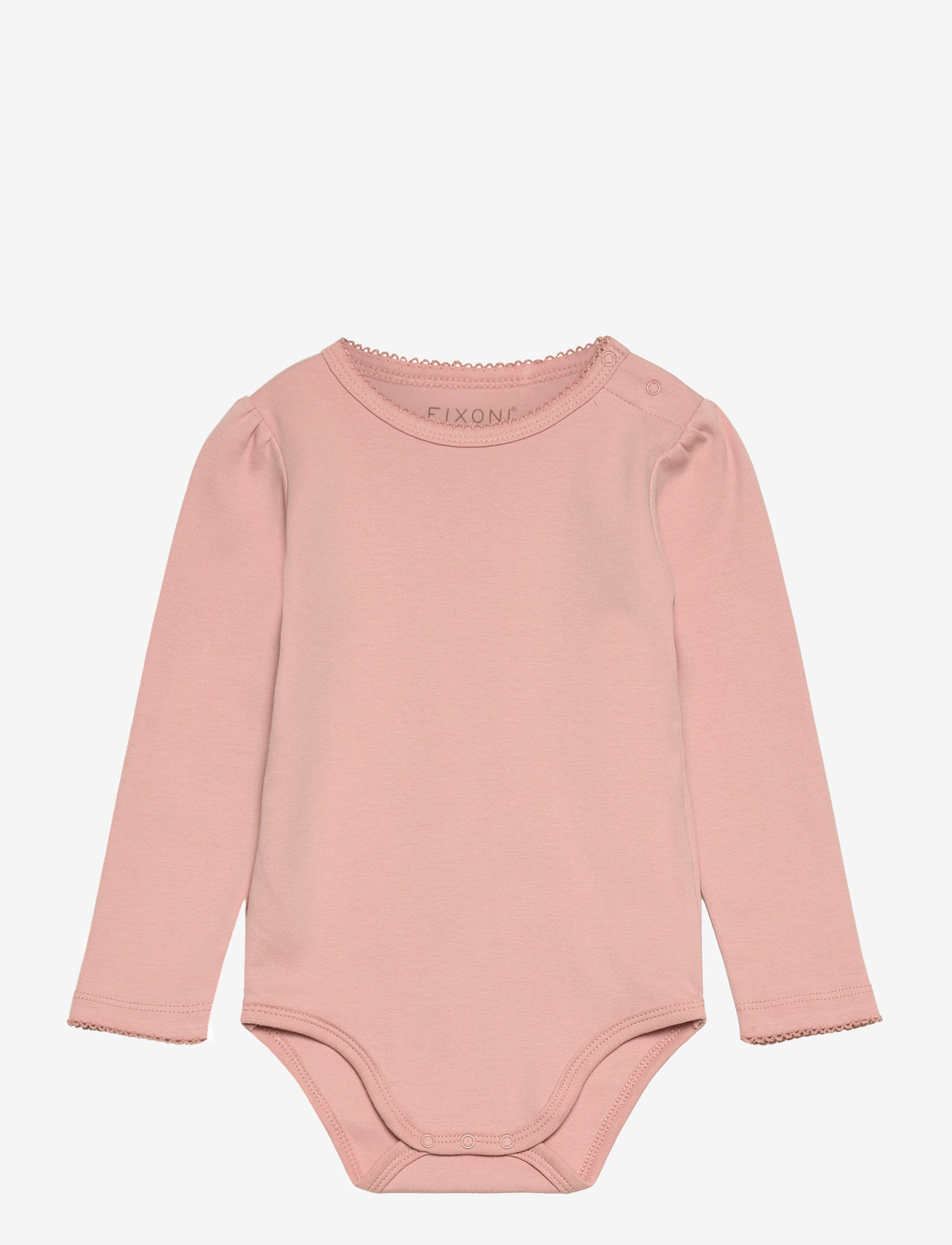 Fixoni - Body LS Solid - gifts below 15000kr - misty rose - 0