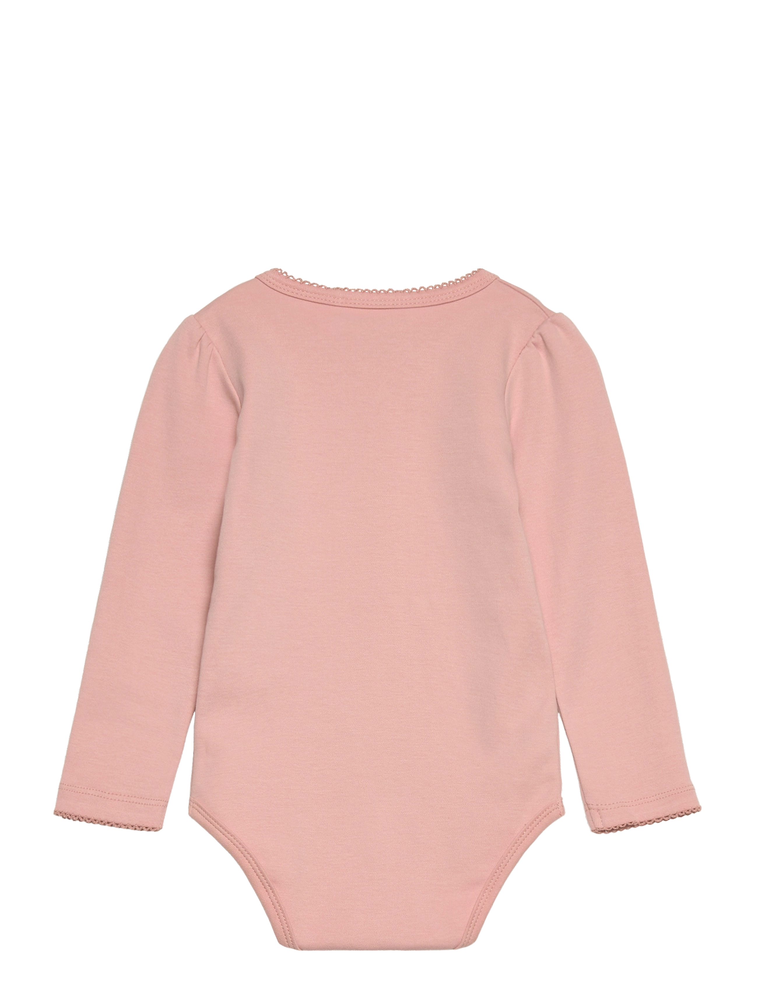 Fixoni - Body LS Solid - laveste priser - misty rose - 1