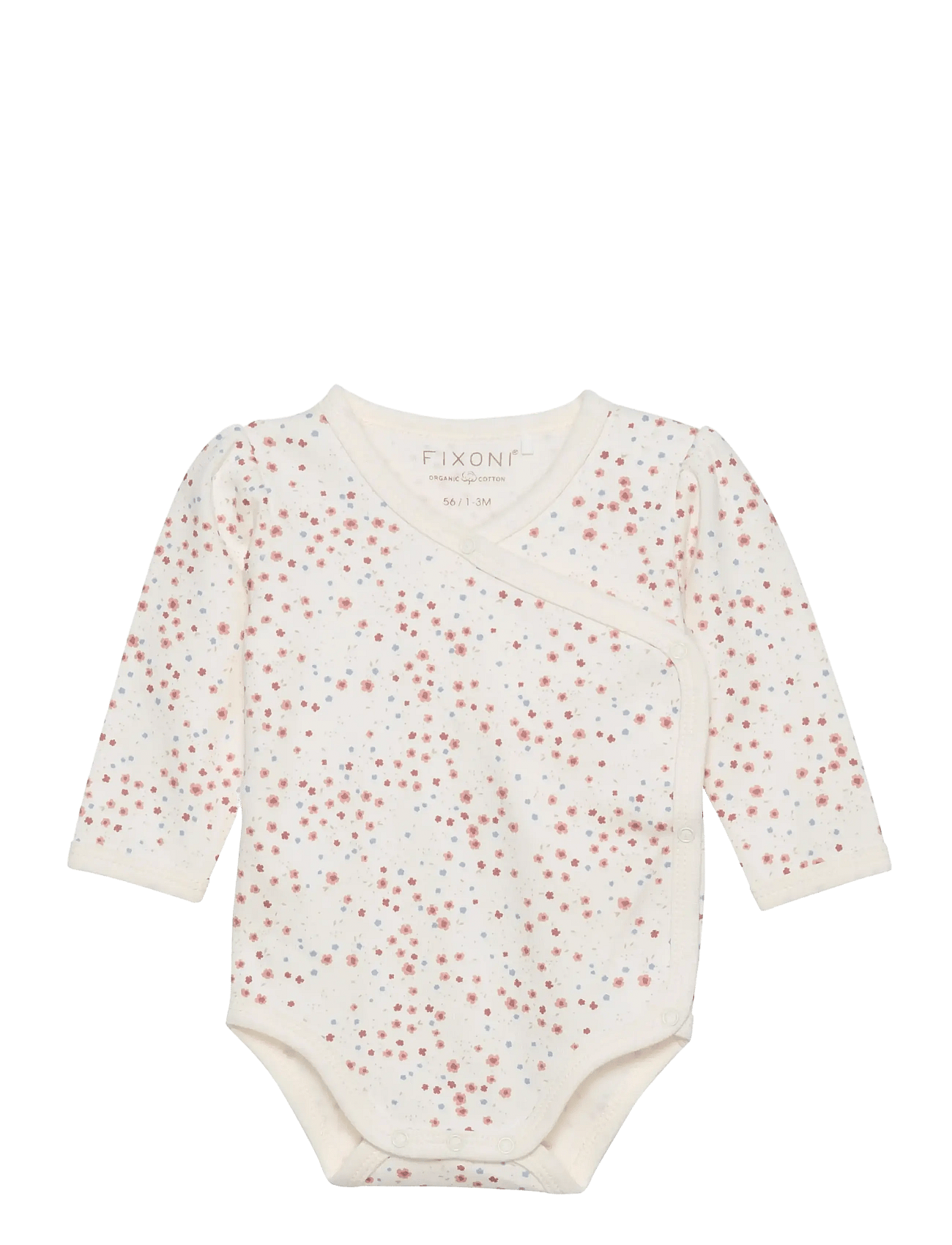 Fixoni - Wrap Body Ls W
