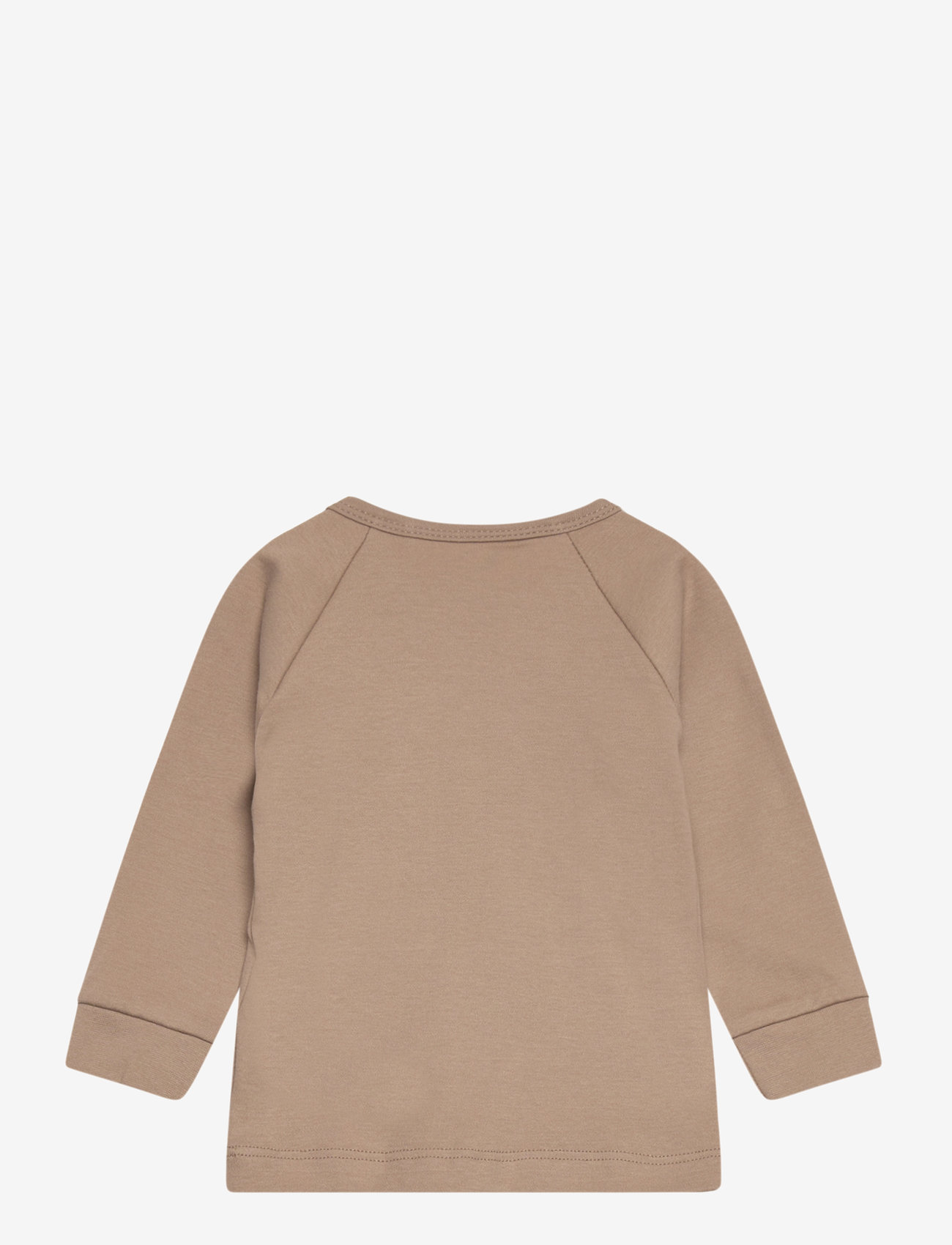 Fixoni - Blouse LS - Unisex - sweatshirts - dune - 1