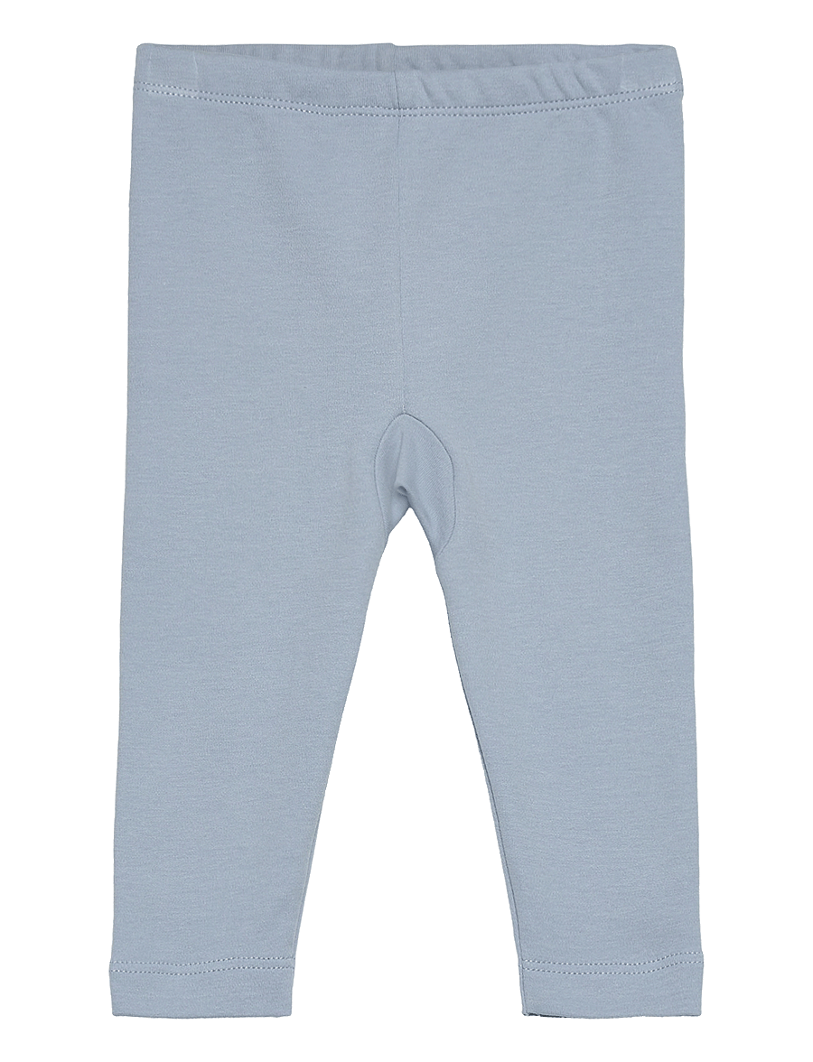 Fixoni - Leggings - SOLID - leggings - ashley blue - 0