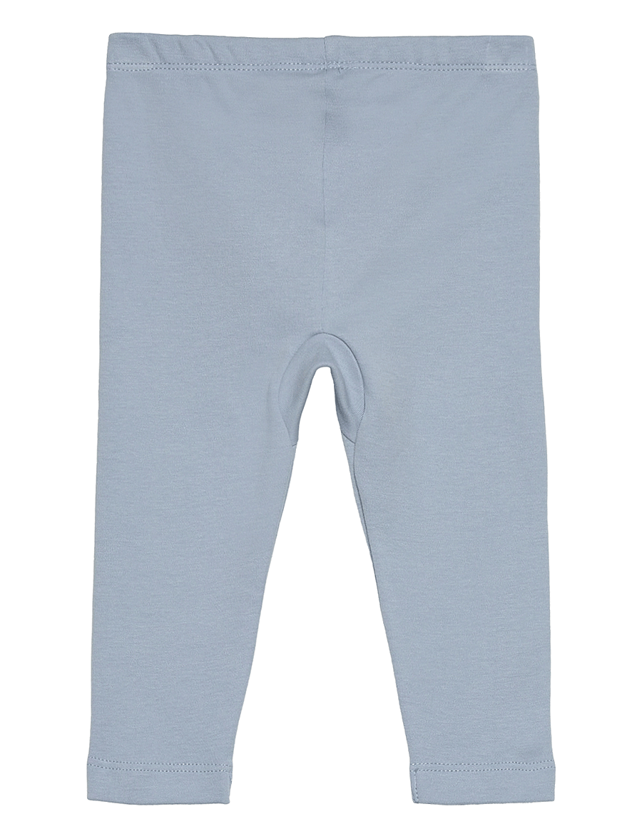 Fixoni - Leggings - SOLID - leggings - ashley blue - 1