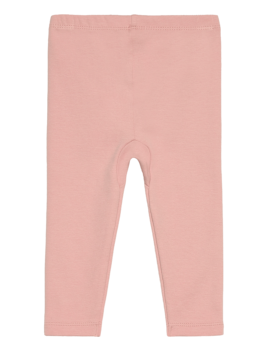 Fixoni - Leggings - SOLID - leggings - misty rose - 1