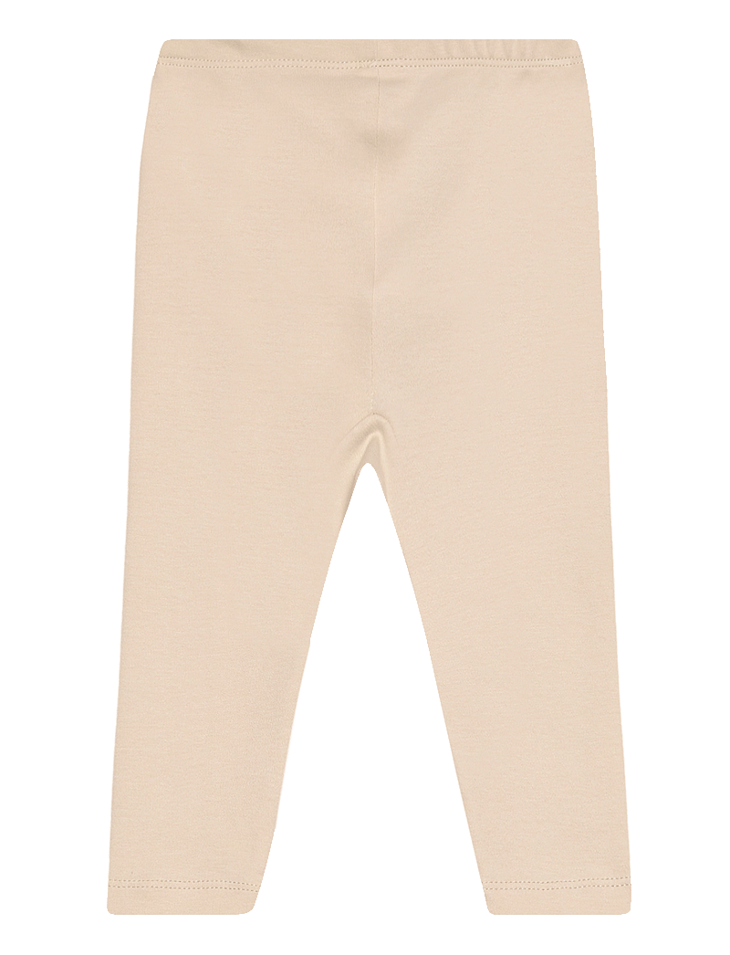 Fixoni - Leggings - SOLID - leggings - oatmeal - 1