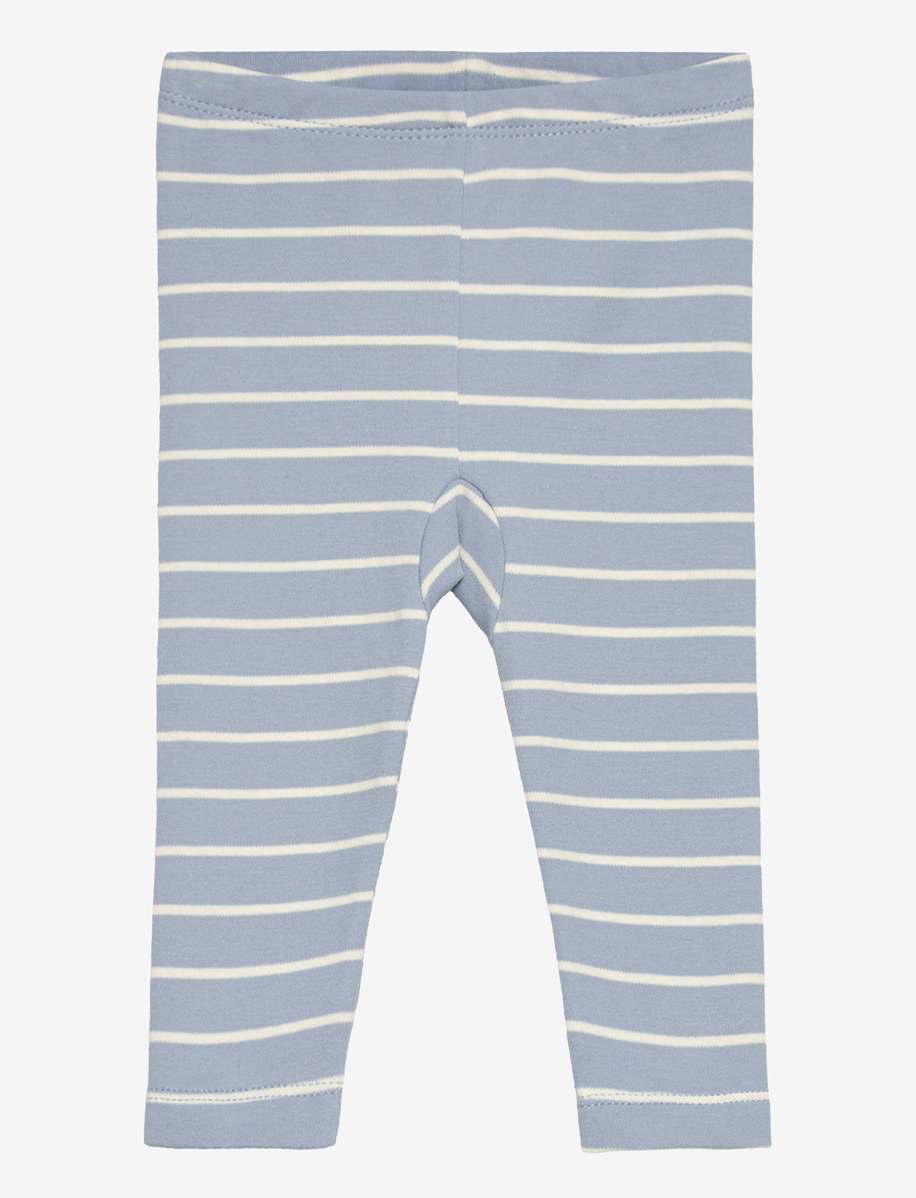 Fixoni - Leggings - Y/D Stripe - leggings - ashley blue - 0