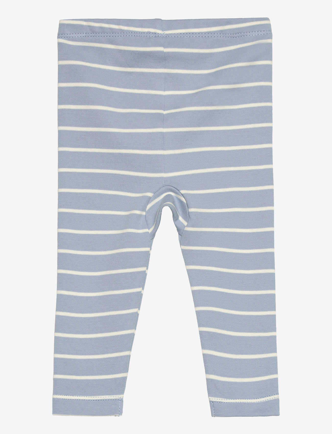 Fixoni - Leggings - Y/D Stripe - leggings - ashley blue - 1