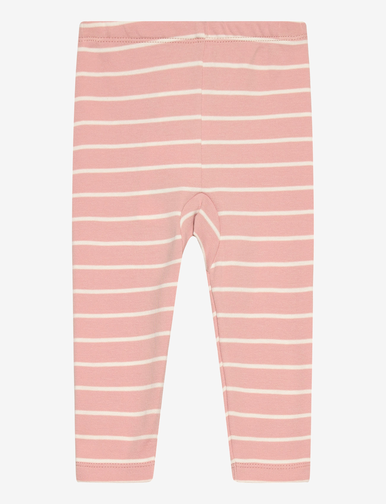 Fixoni - Leggings - Y/D Stripe - leggings - misty rose - 0