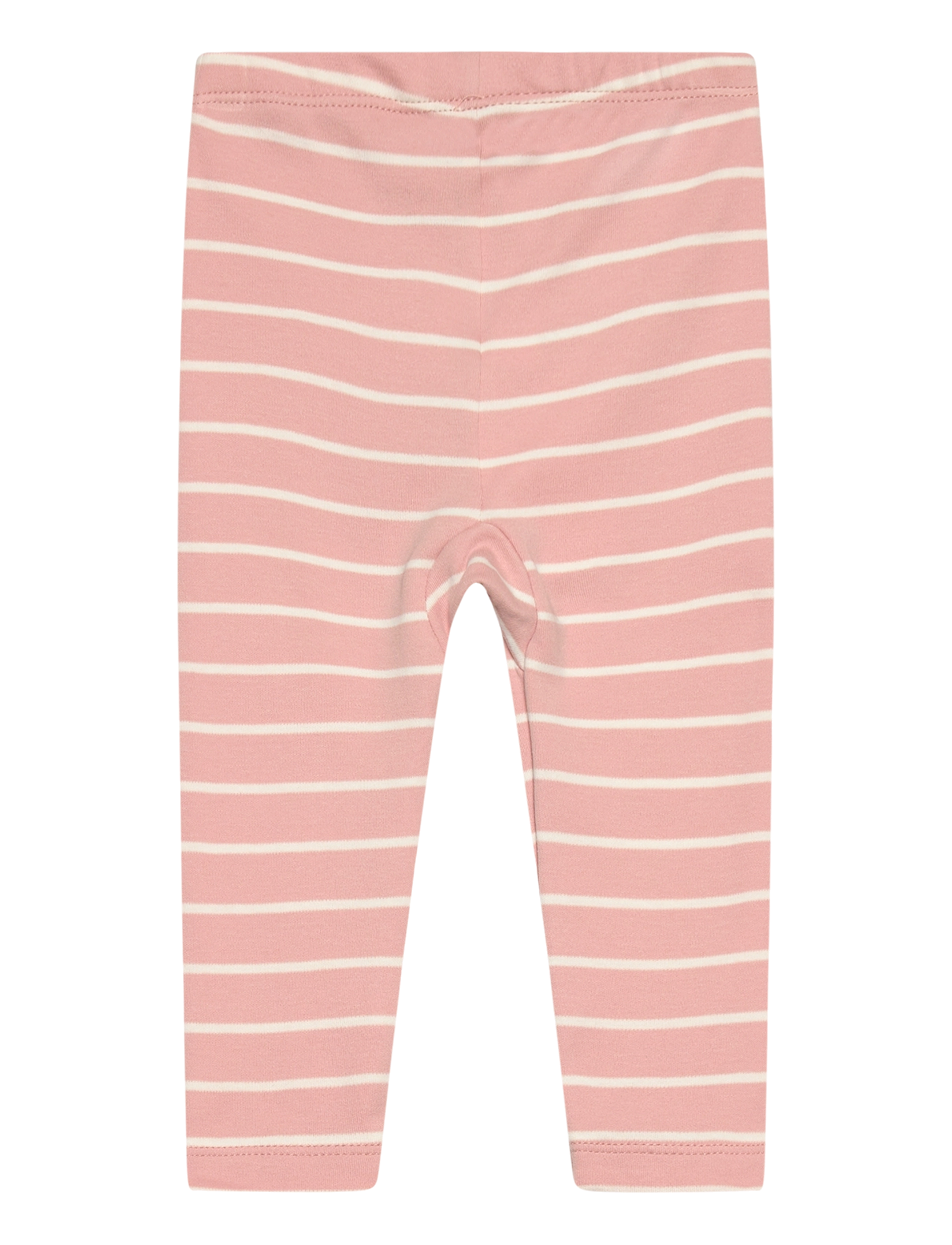 Fixoni - Leggings - Y/D Stripe - leggings - misty rose - 1