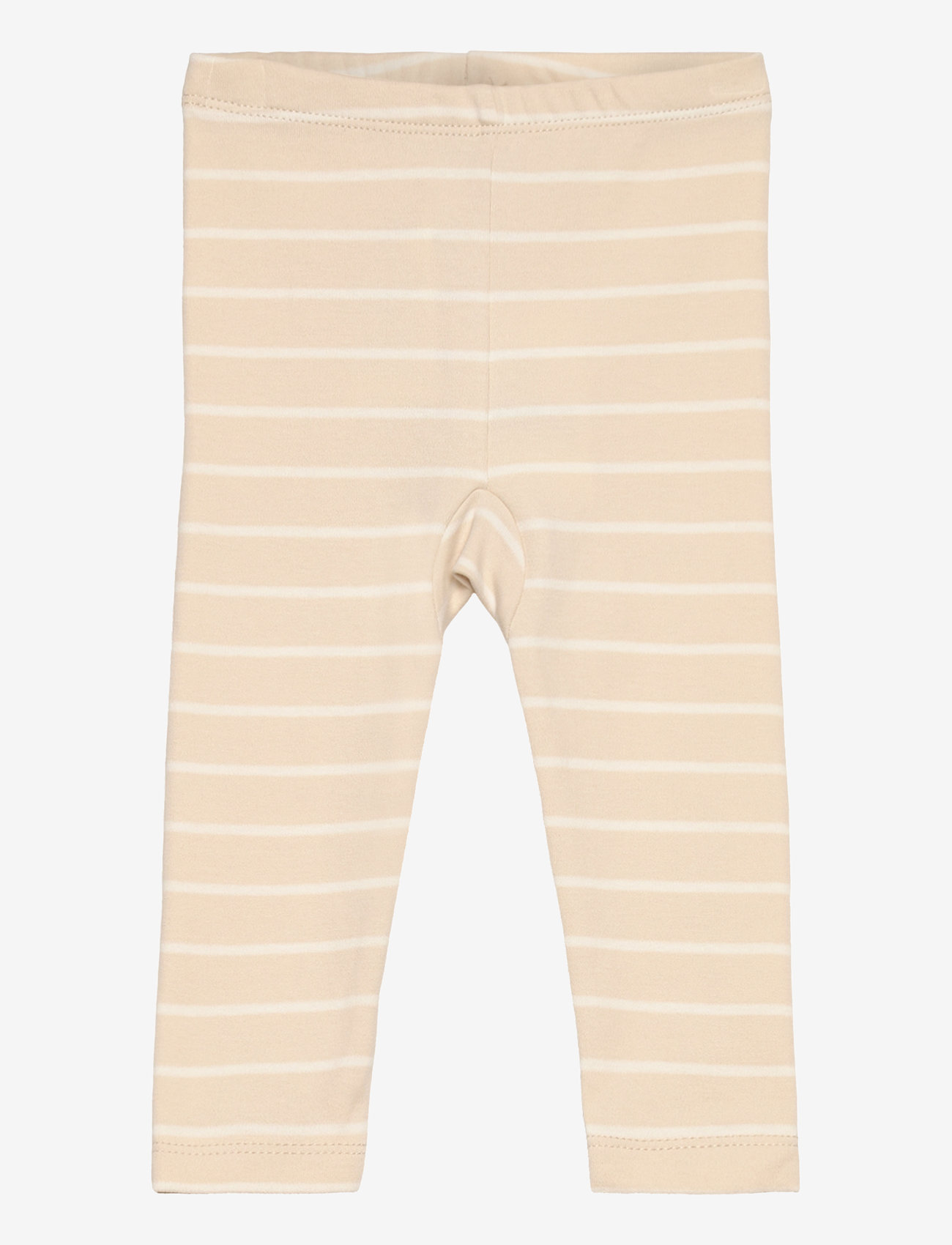 Fixoni - Leggings - Y/D Stripe - leggings - oatmeal - 0