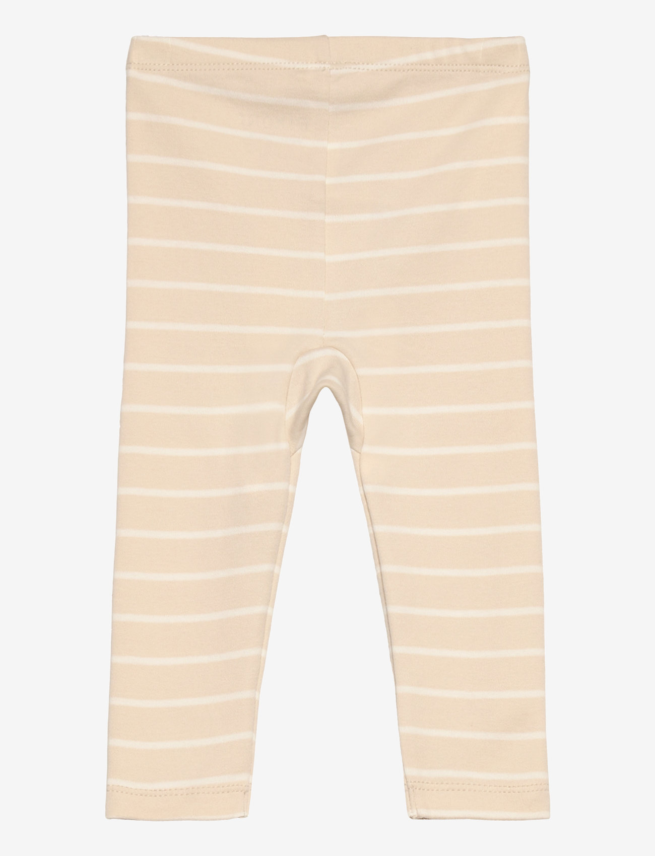 Fixoni - Leggings - Y/D Stripe - leggings - oatmeal - 1