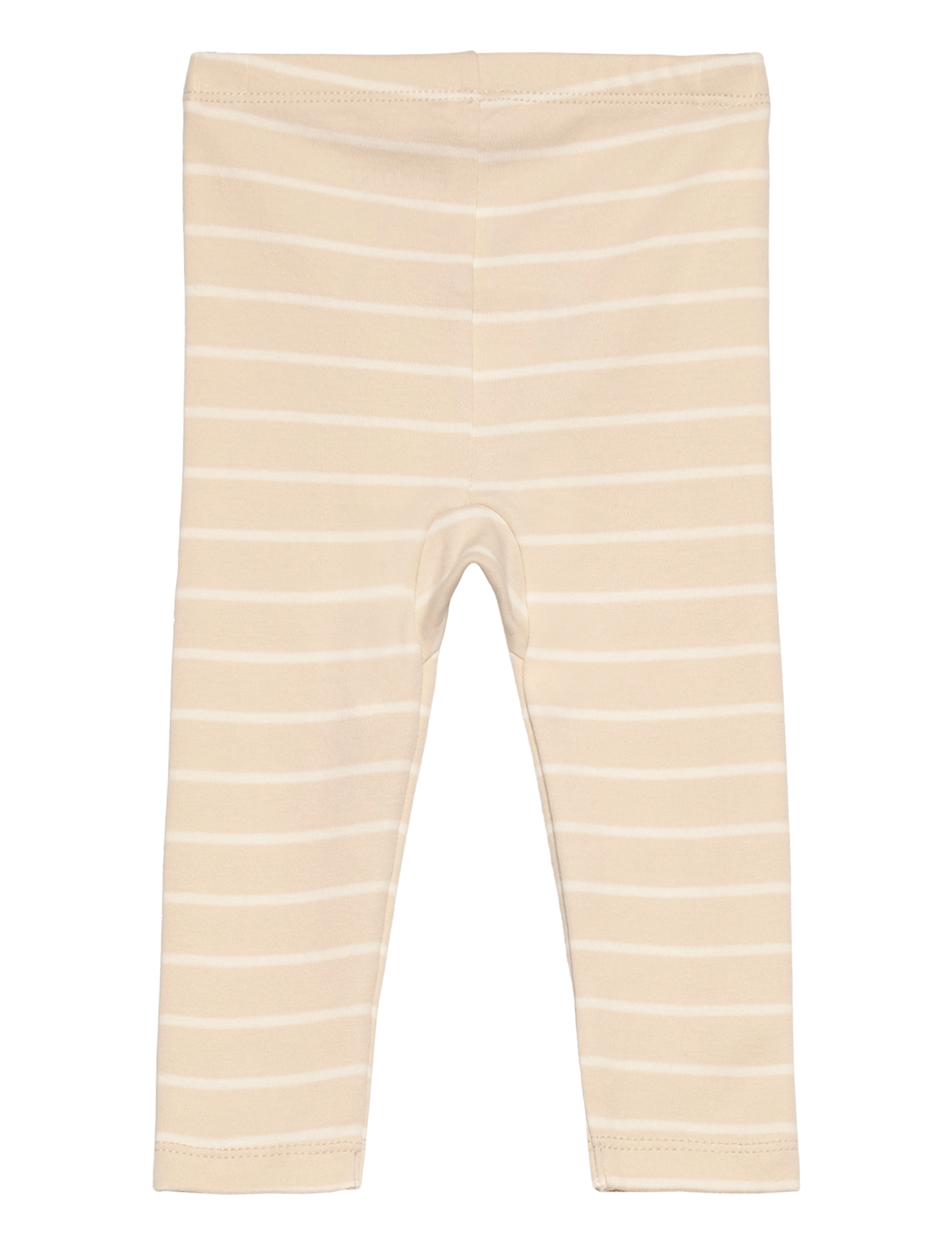 Fixoni - Leggings - Y/D Stripe - leggings - oatmeal - 1