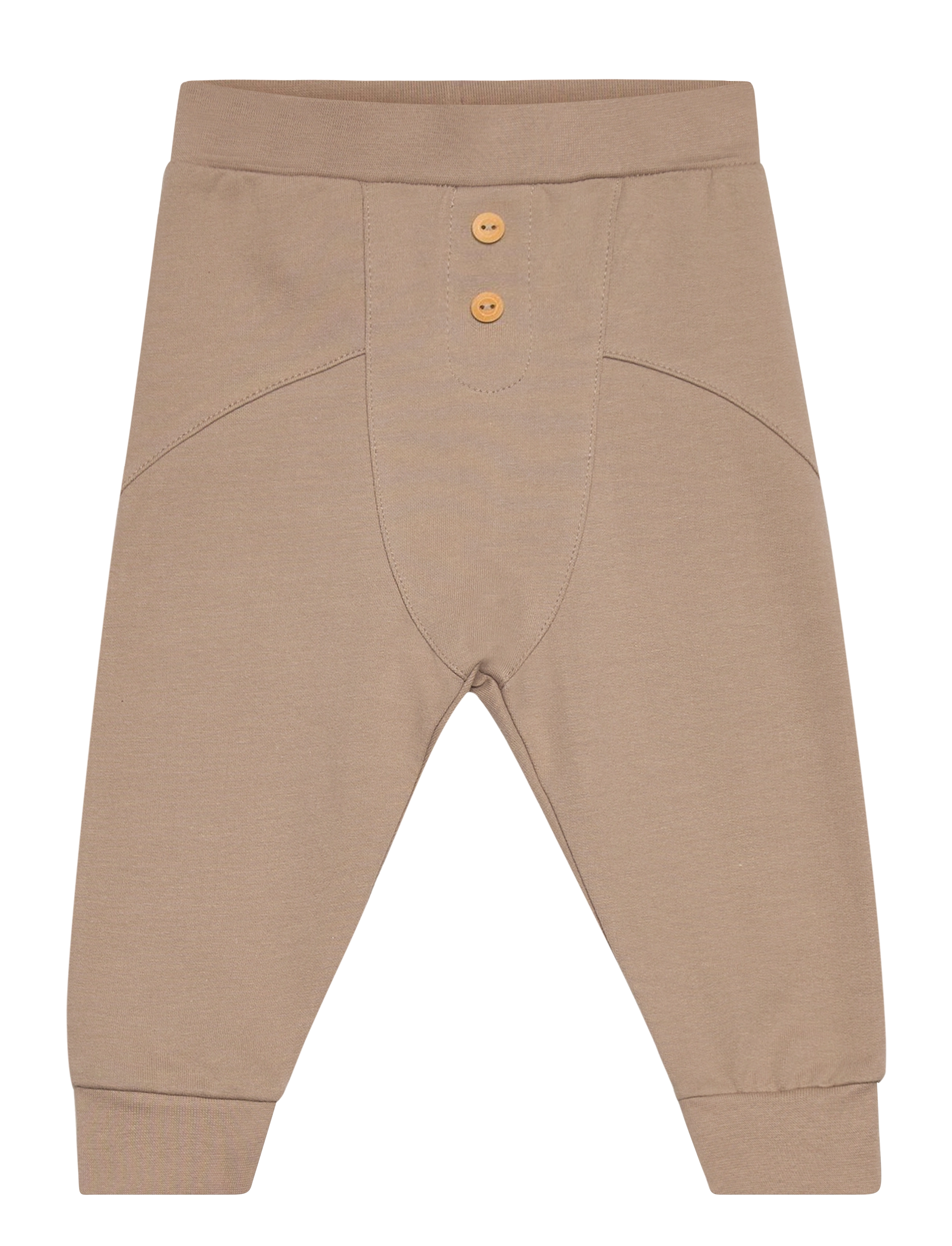 Fixoni Pants - Unisex, 56, Beige, Underdele > Joggingbukser, Børn