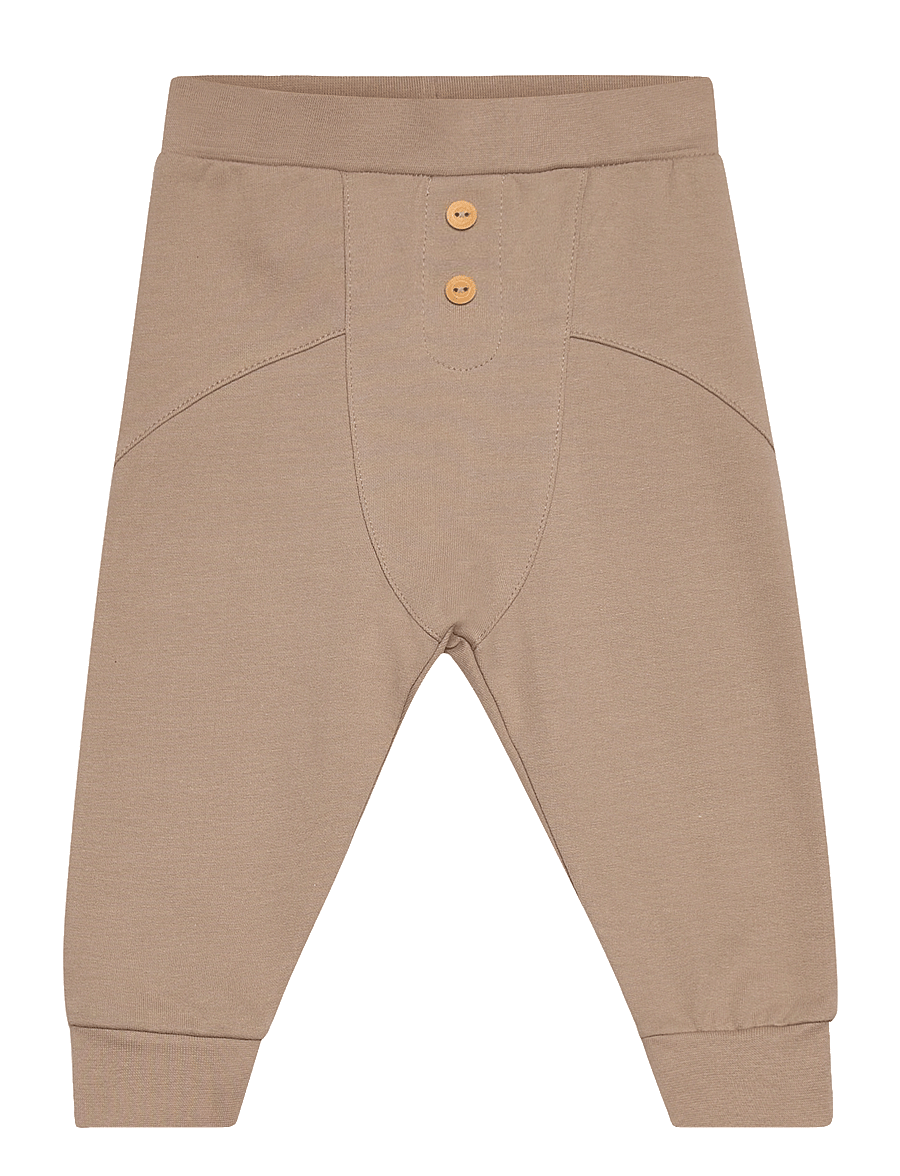 Fixoni - Pants - Unisex - verryttelyhousut - dune - 0