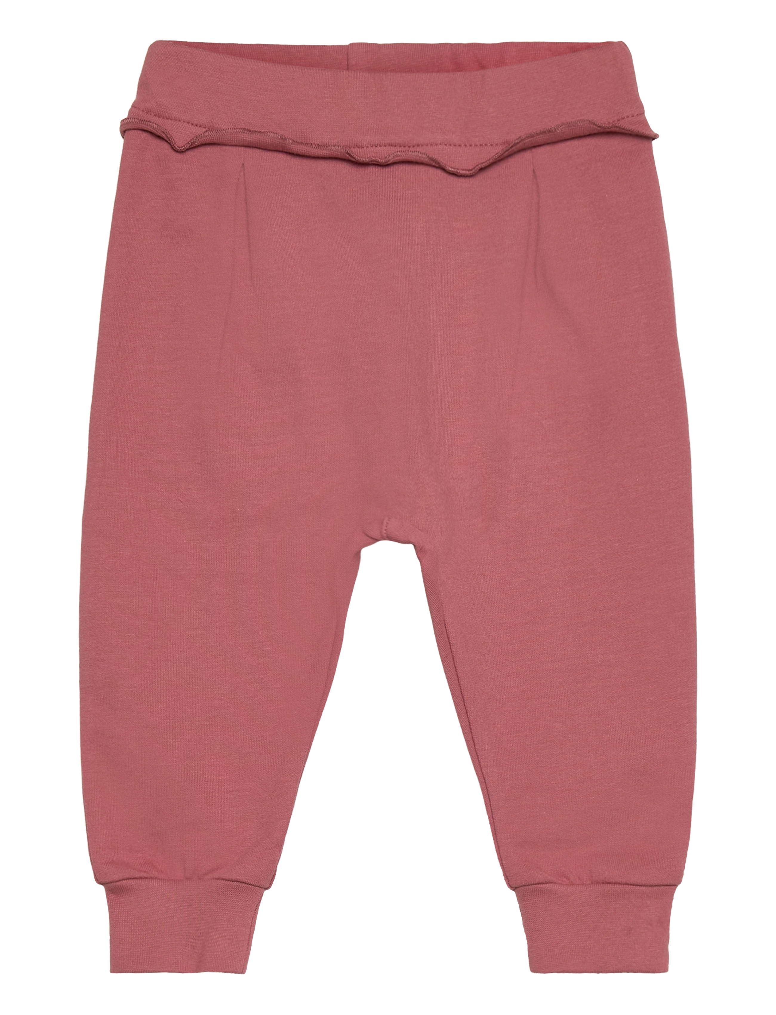 Fixoni Pants Girls, Børn, Baby Harem Bukser, Pink, Str: 56