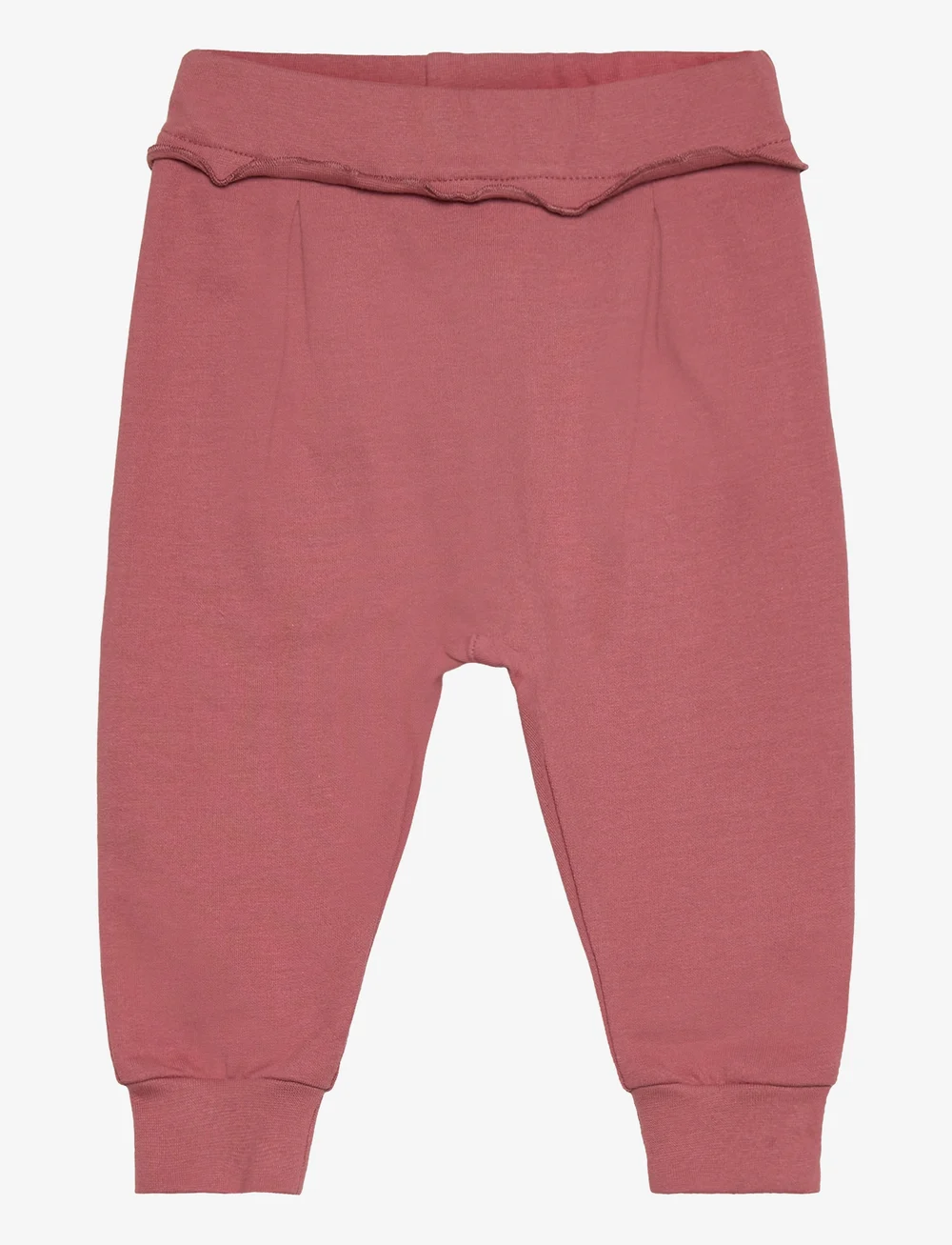 Fixoni - Pants - Girls - sweatpants - withered rose - 0