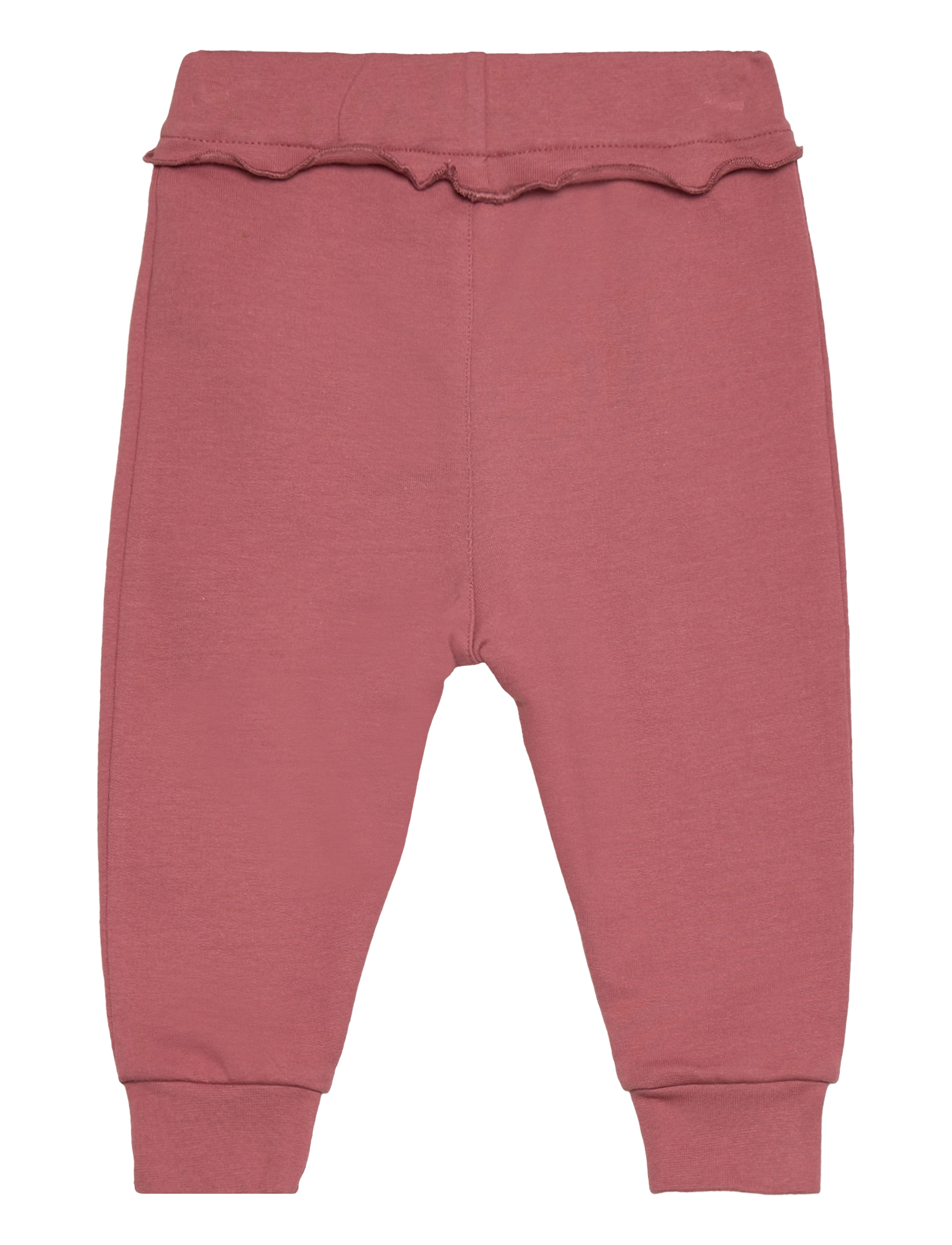 Fixoni - Pants - Girls - joggings - withered rose - 1