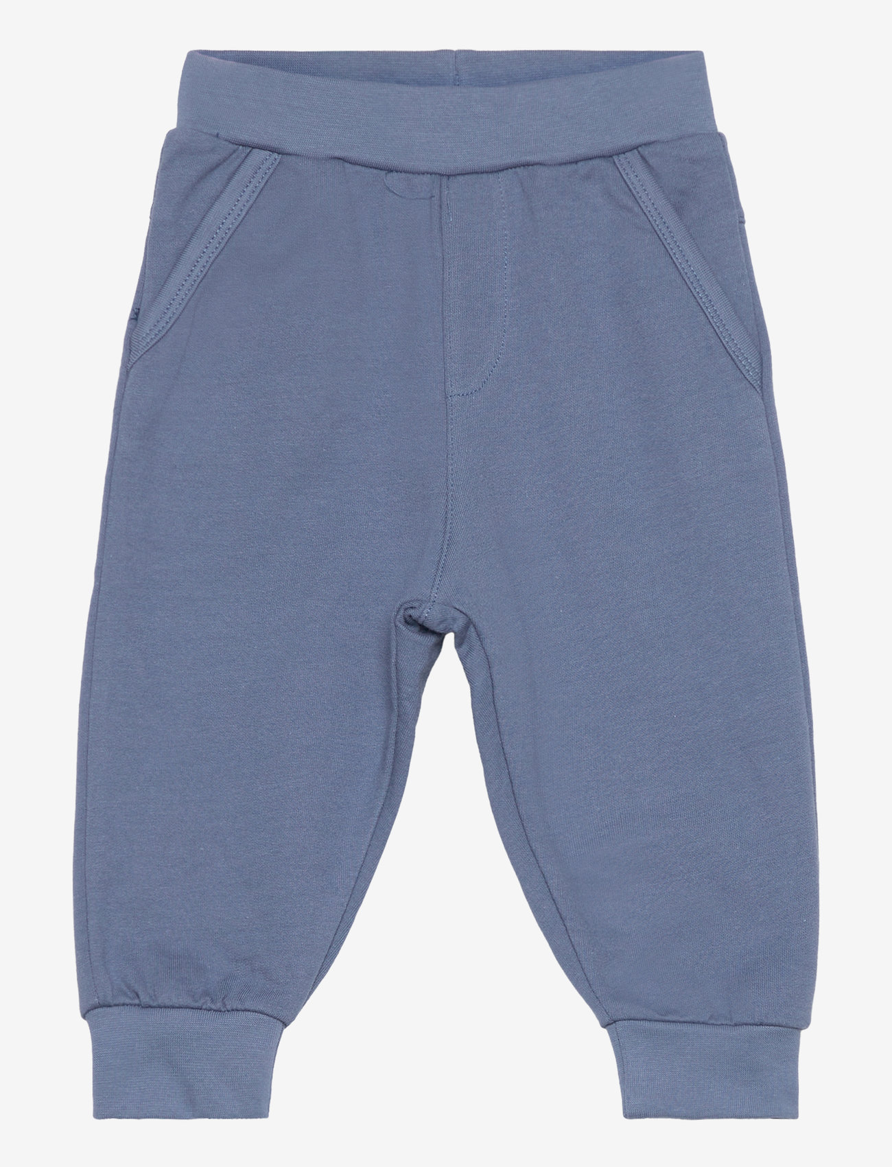 Fixoni - Pants - Boys - sweatpants - blue fusion - 0
