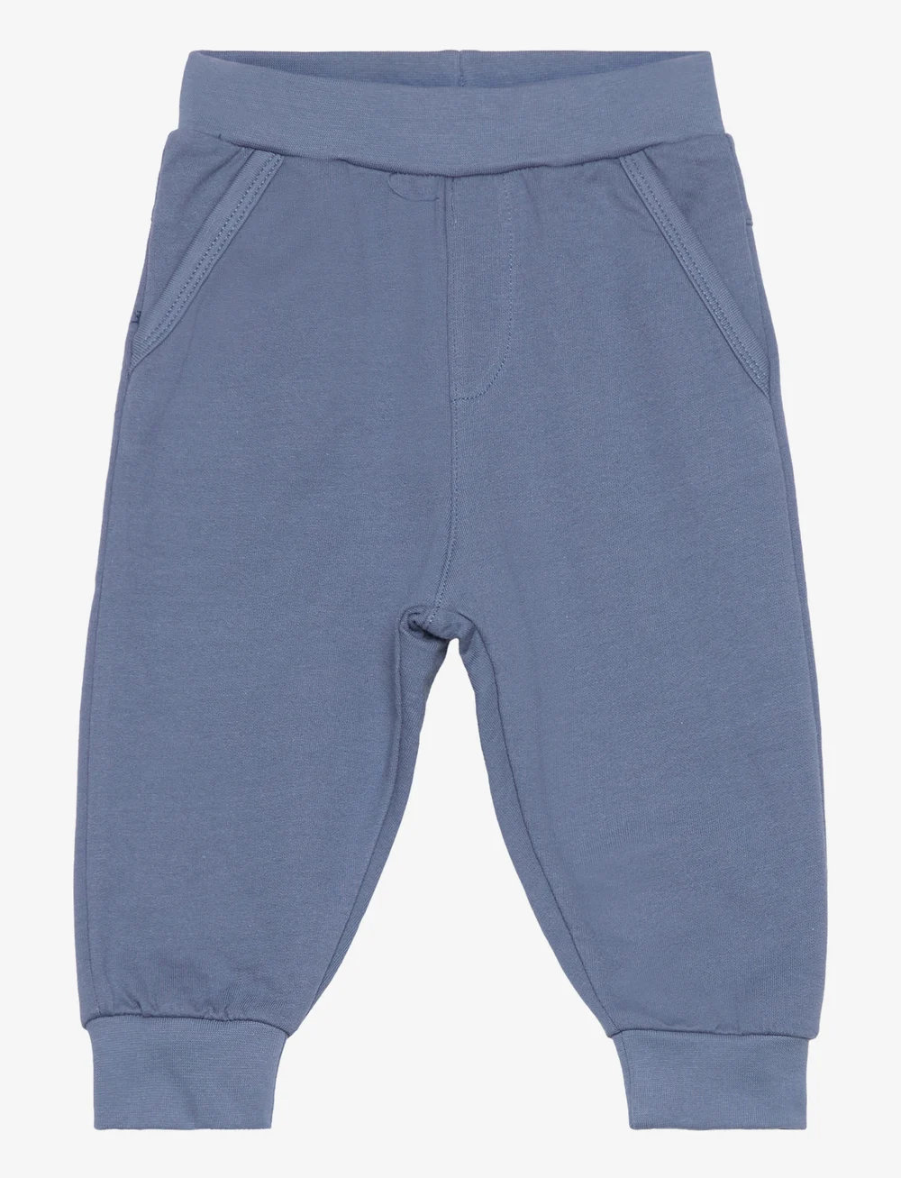 Fixoni - Pants - Boys - jogginghosen - blue fusion - 0