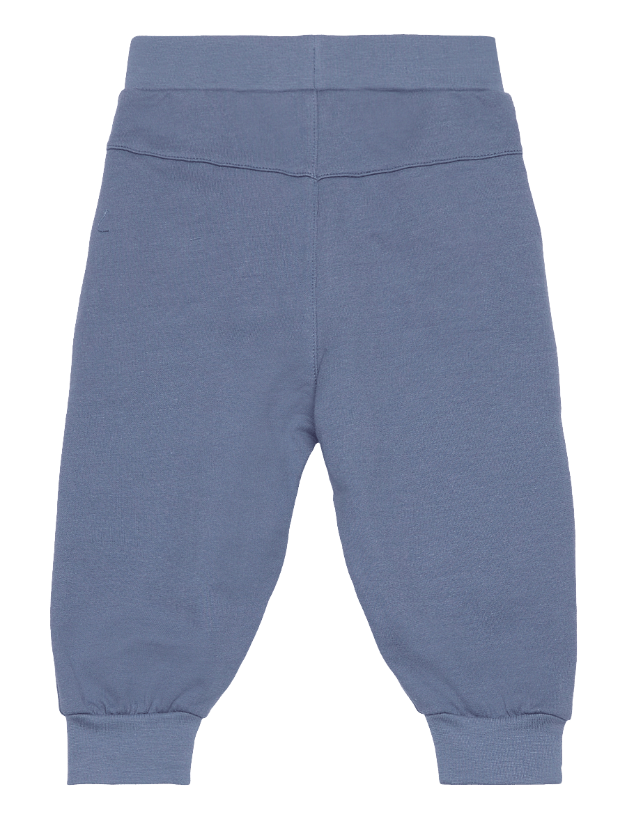 Fixoni - Pants - Boys - joggingbuxur - blue fusion - 1