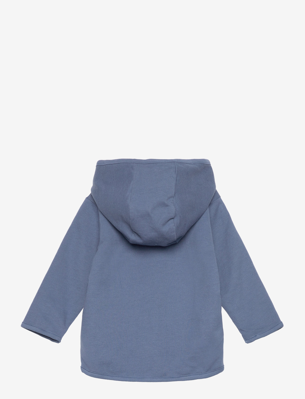 Fixoni - Reversible Cardigan - neuletakit - blue fusion - 1