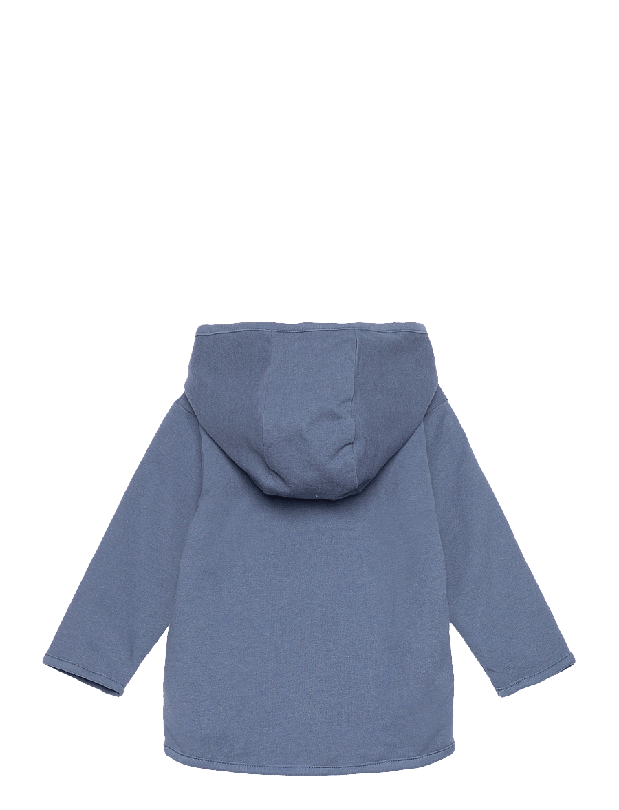 Fixoni - Reversible Cardigan - gilets - blue fusion - 1
