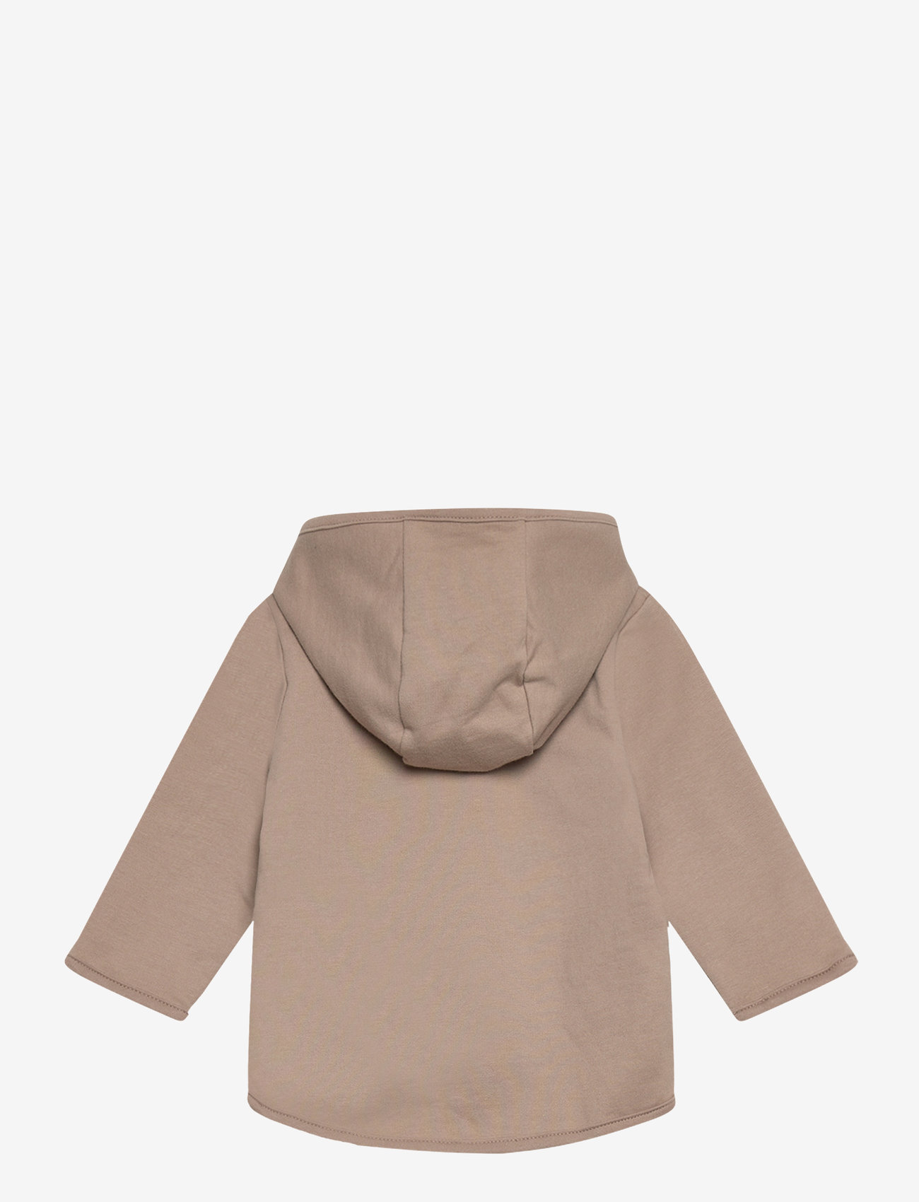 Fixoni - Reversible Cardigan - koftor - dune - 1