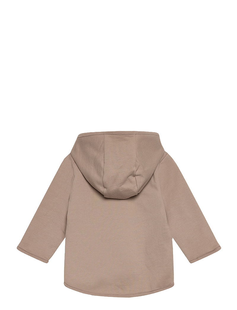 Fixoni - Reversible Cardigan - kardiganid - dune - 1