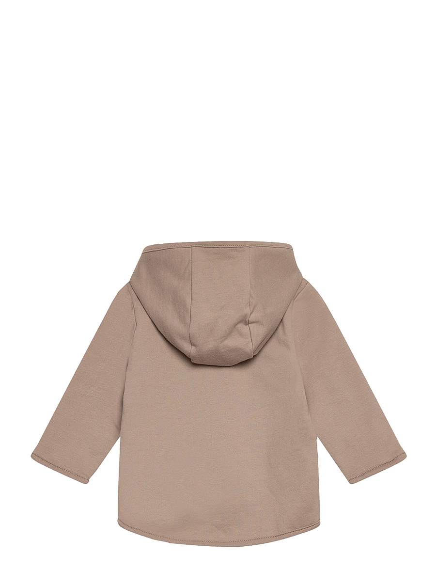 Fixoni - Reversible Cardigan - koftor - dune - 1