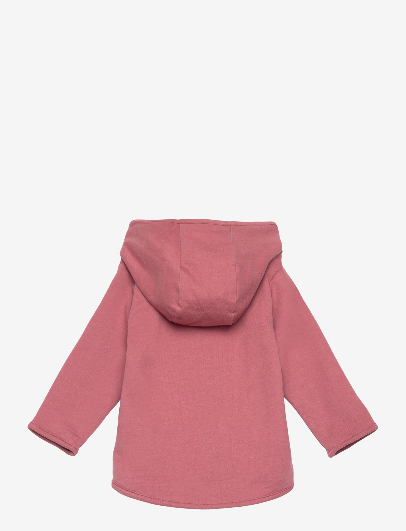 Fixoni - Reversible Cardigan - cardigans - withered rose - 1