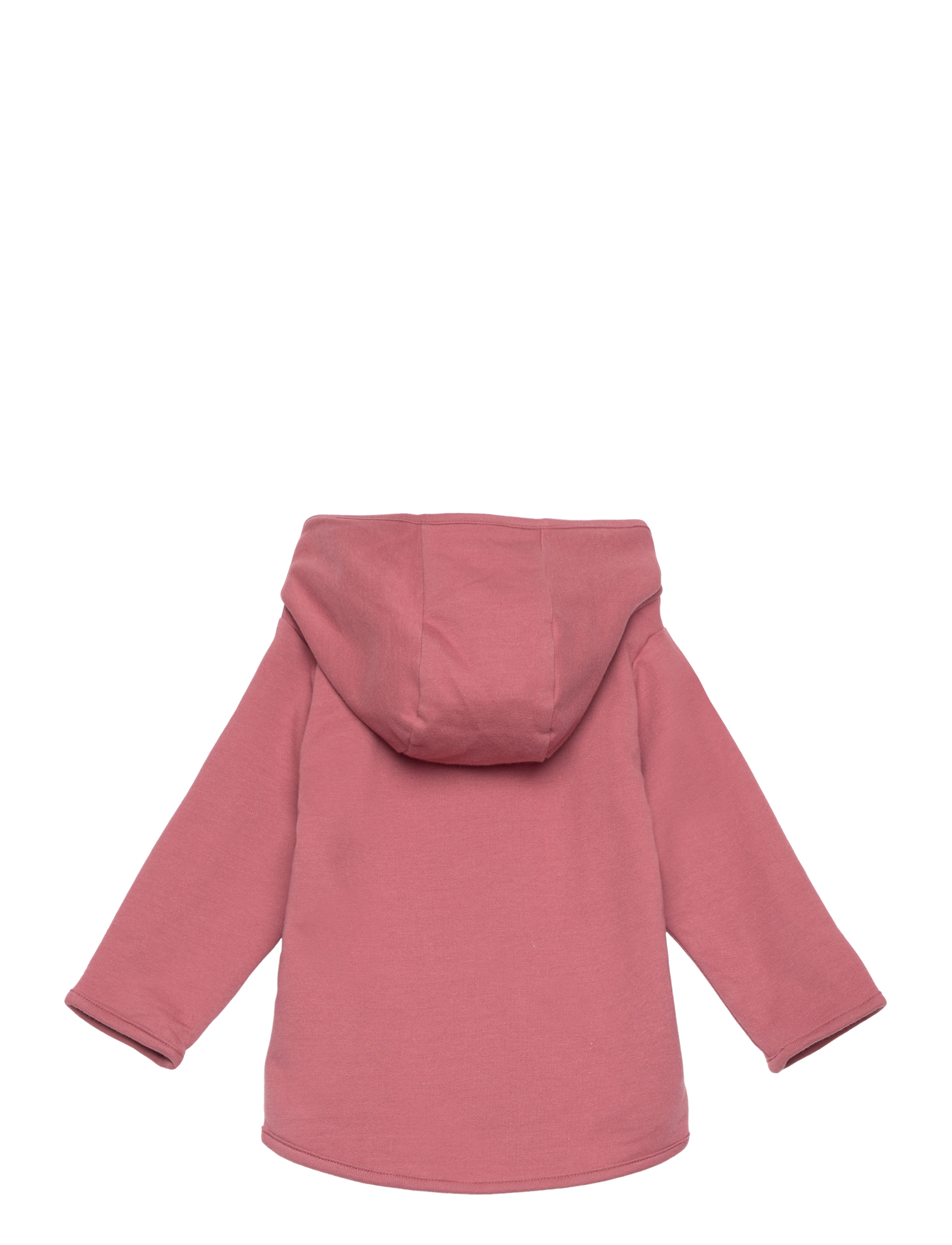Fixoni - Reversible Cardigan - cardigans - withered rose - 1