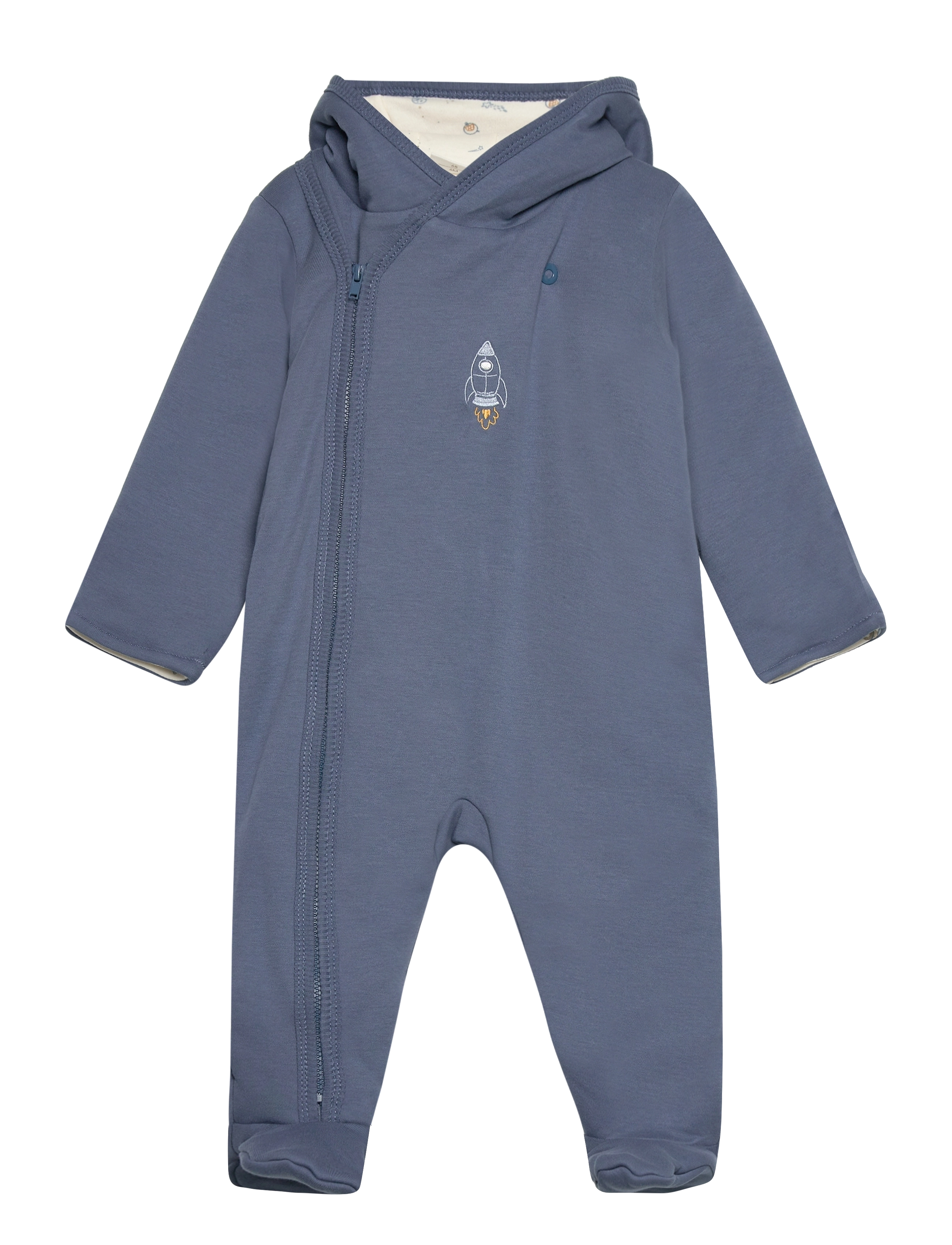 Fixoni Wholesuit w.padding - Heldragter - BLUE FUSION / blue