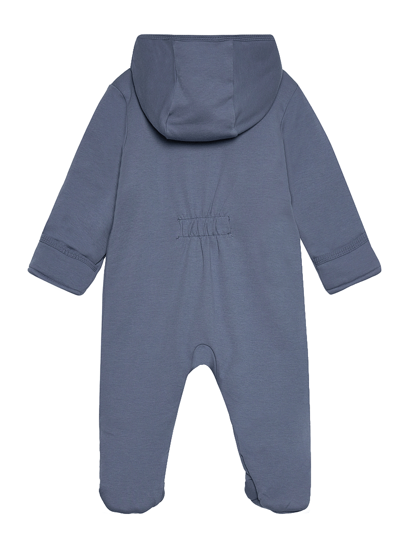 Fixoni - Wholesuit w.padding - pitkähihaiset - blue fusion - 1